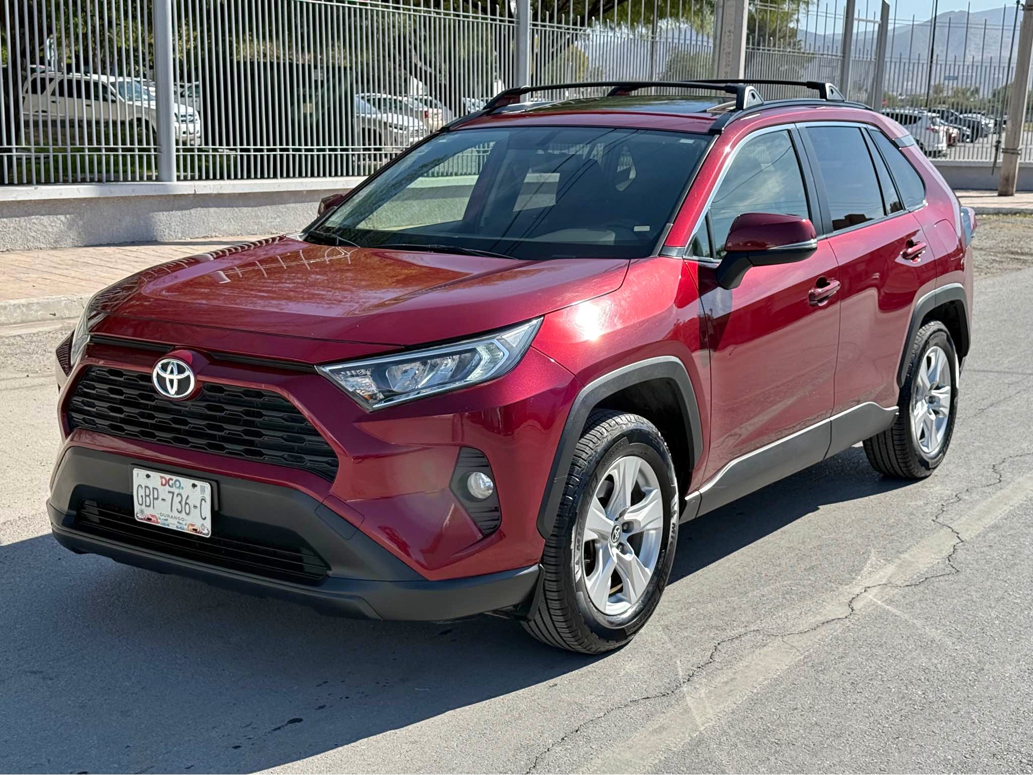Stunning 2020 Toyota Rav4 Xle Awd Suv Pictures