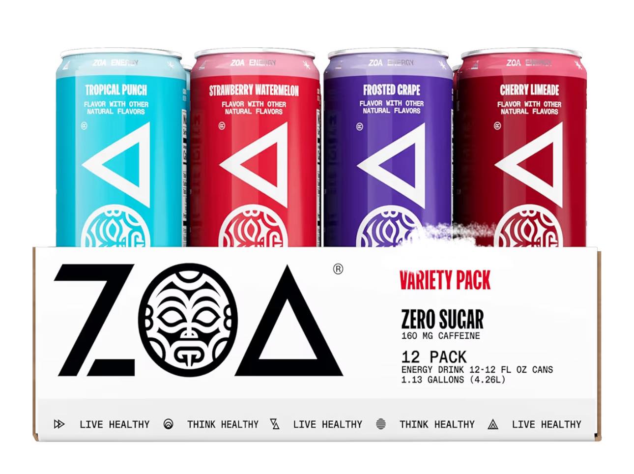 🍁 Amani's Discount Codes! 🍁 | 💥 (AD) 12 Cans of Drink - Variety Pack ...