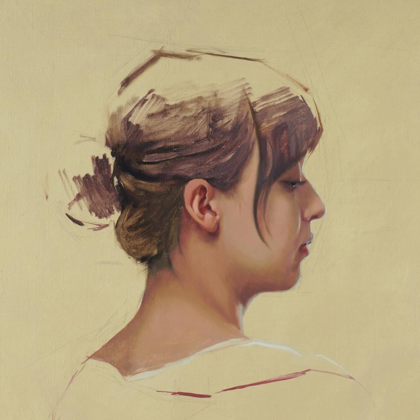 小森隼人さん デッサンと人物画〜