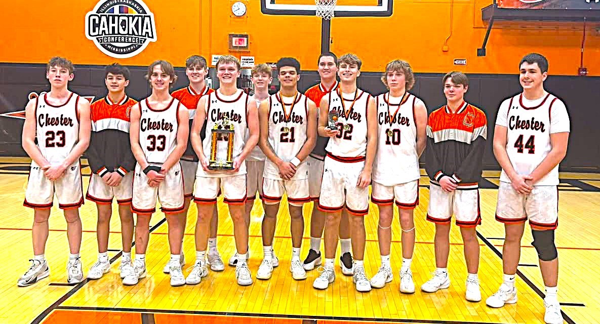 Don - The Chester High School YellowJacket Basketball Team won the 2026 ...