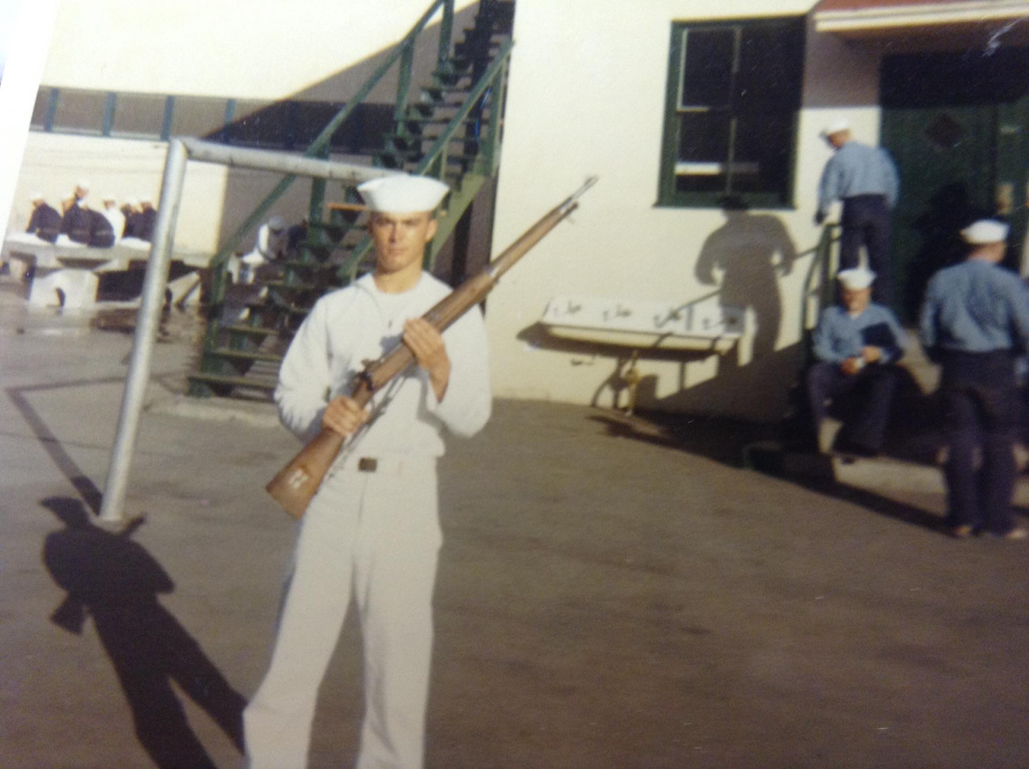 Recruit Training Command (NTC/RTC) San Diego, CA | 1967 February 23 ...