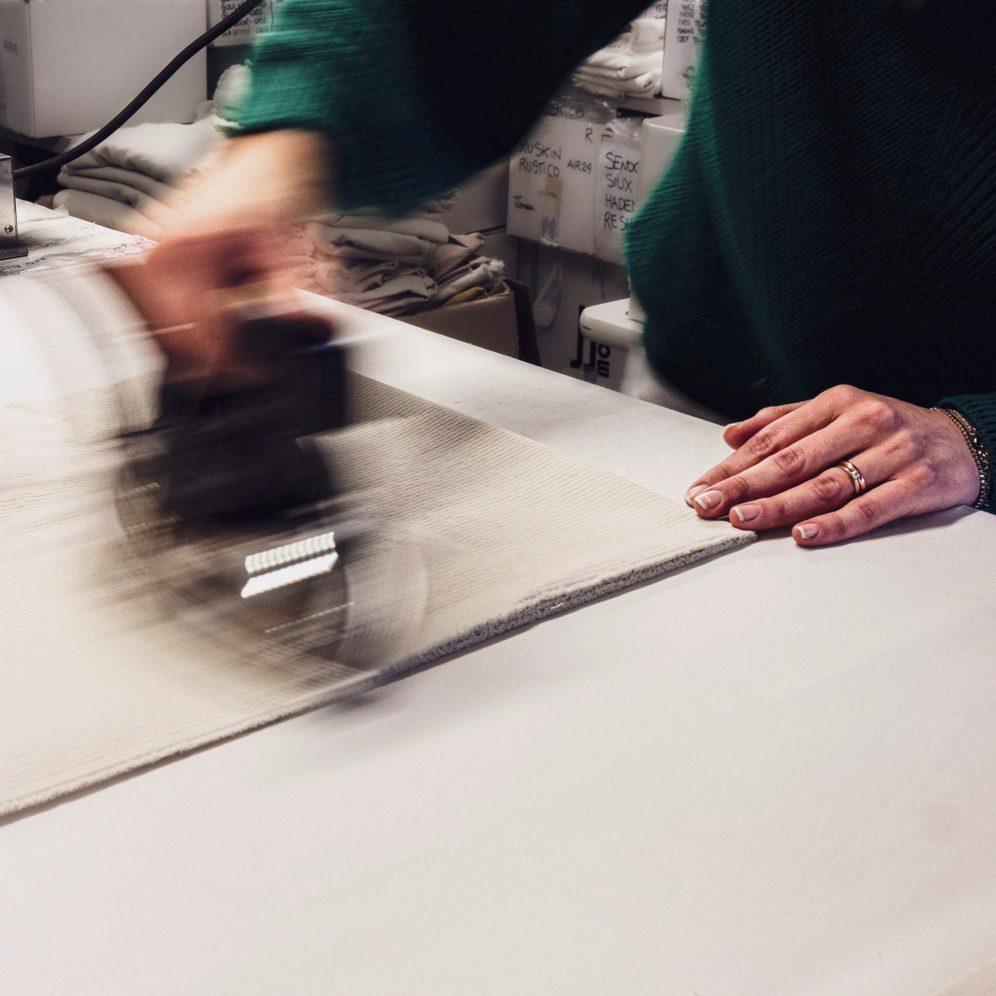 Infinity textile industry | Rovereto