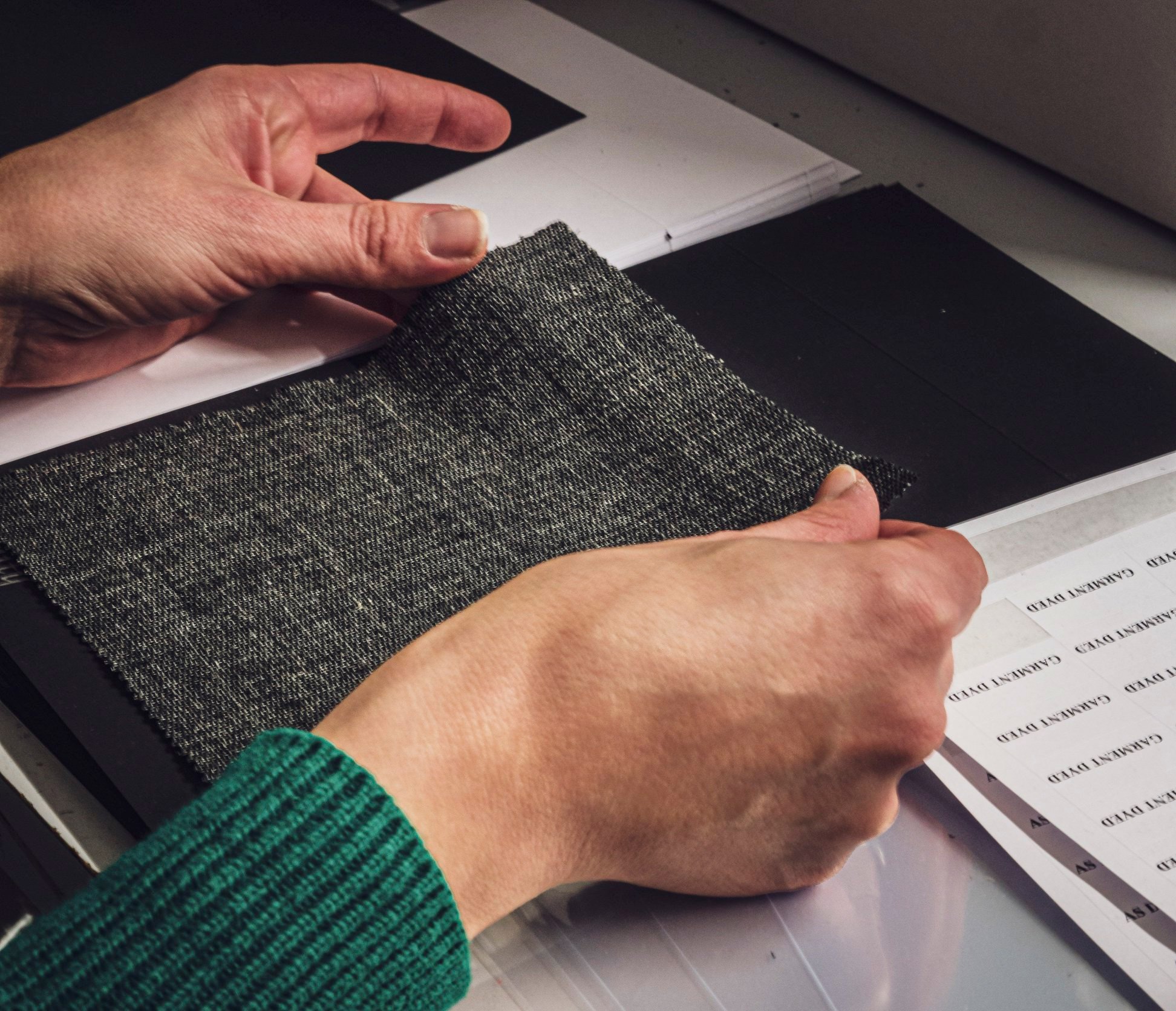 Infinity textile industry | Rovereto