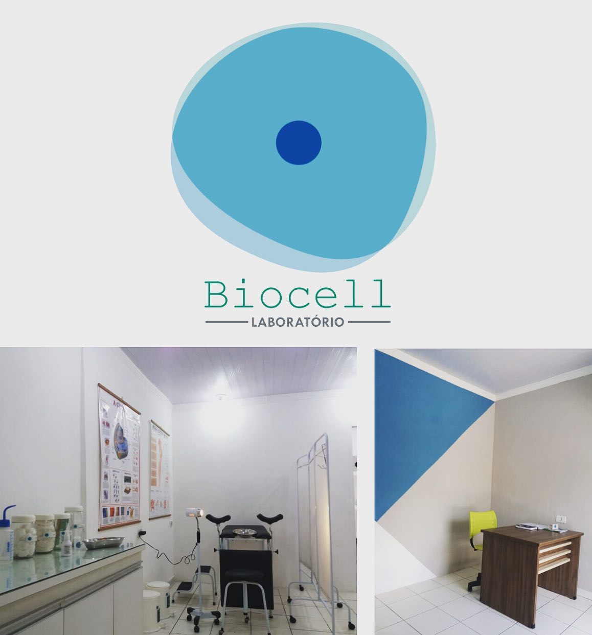B I O C E L L - Laboratório - | Catende PE