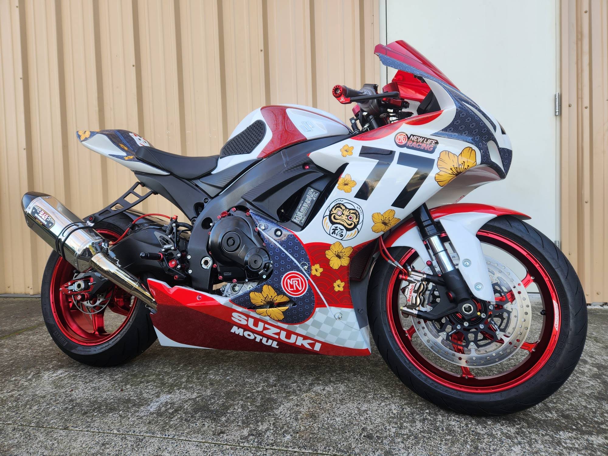 2026 track bike introduction with TK Performance