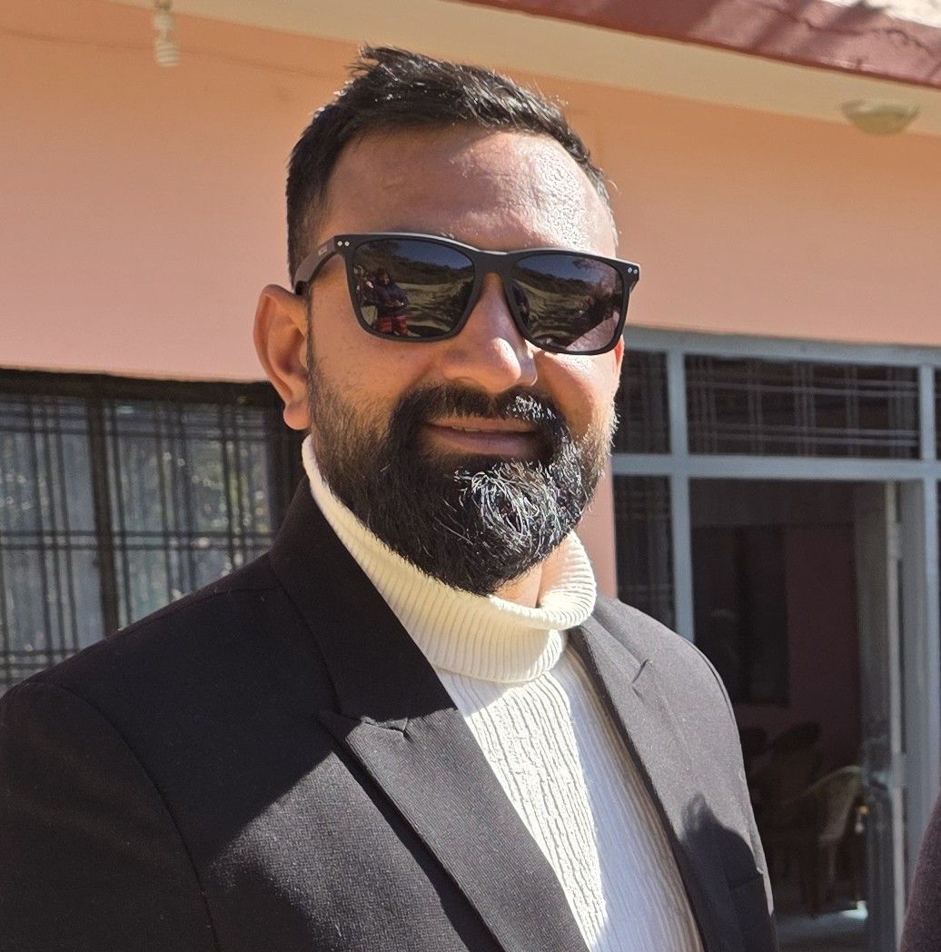 Puskar Singh Bhandari