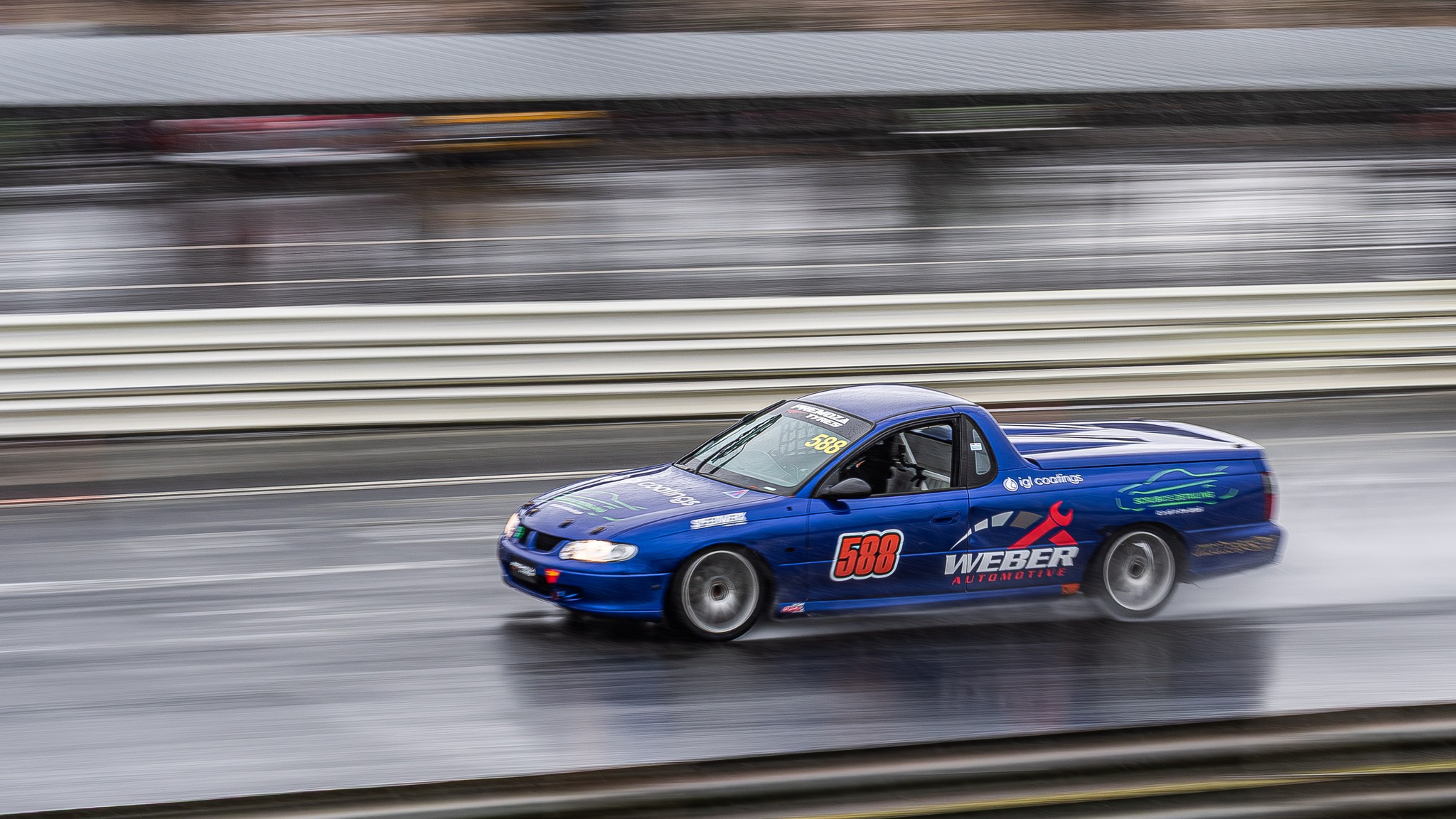 Production Ute Racing Qld | Round 1 of the 2026 Premoza Tyres Ute ...
