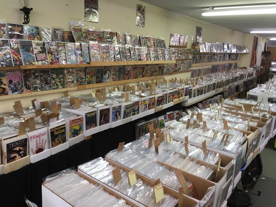 Old Timey Place Antiques COINS and Jewelry Antique Store Burlington