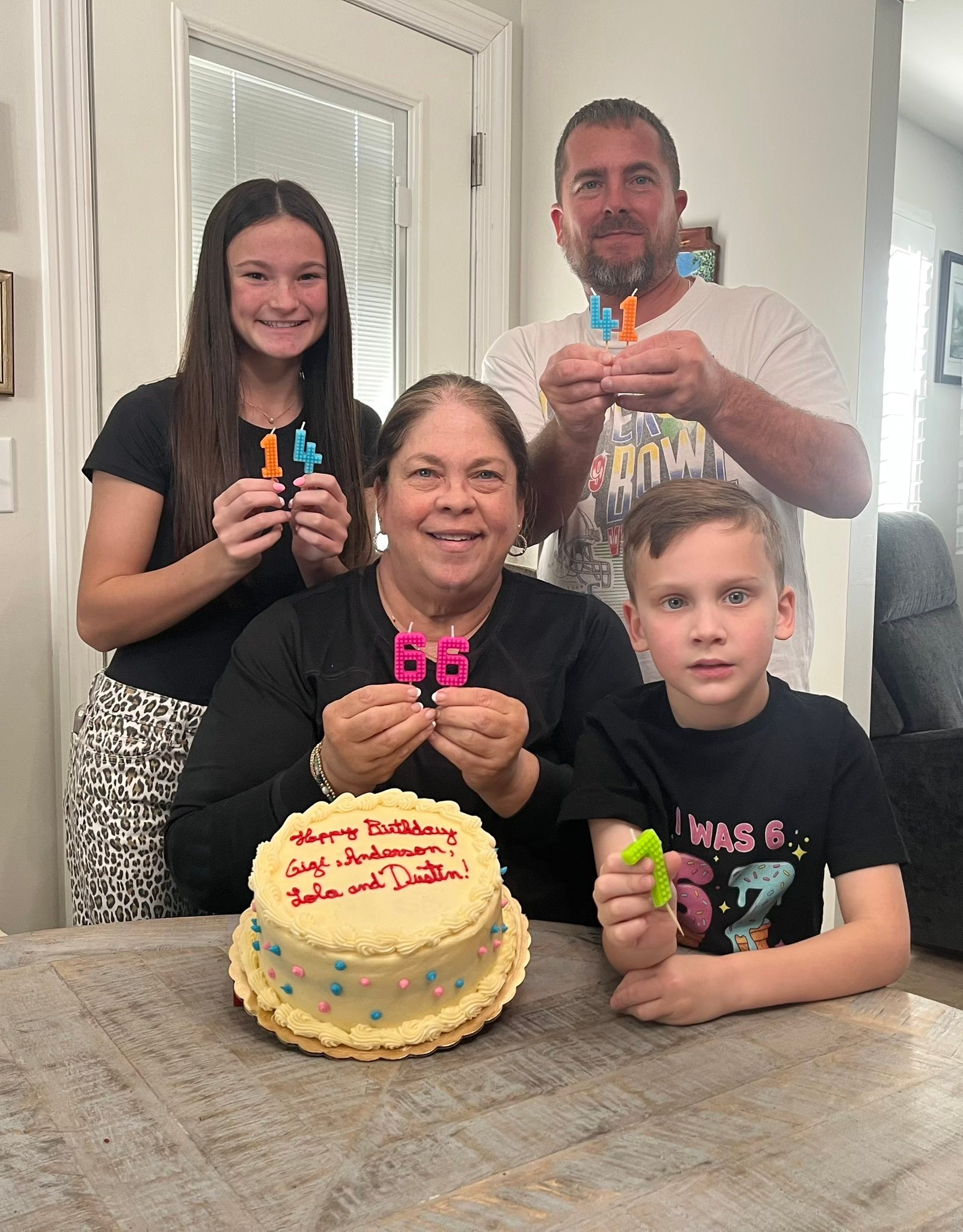 Dustin Ferrell - A Month of Birthday’s all in one day!... | Facebook
