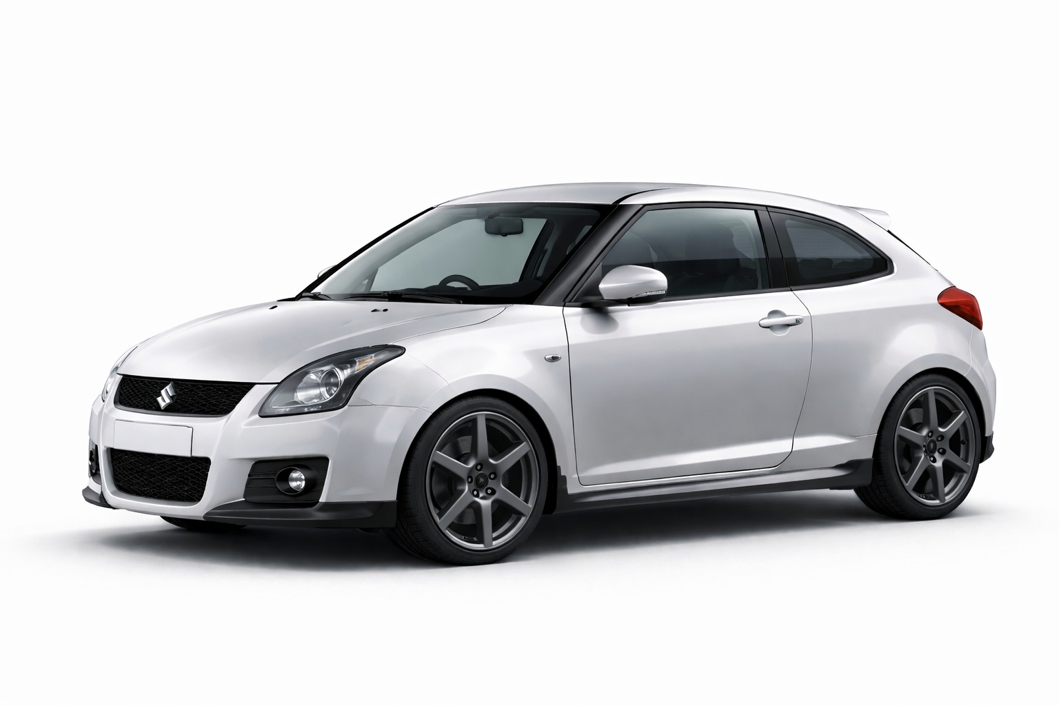 Swift Sport Coupe RS. (ZC31S) 2005-2011 ም