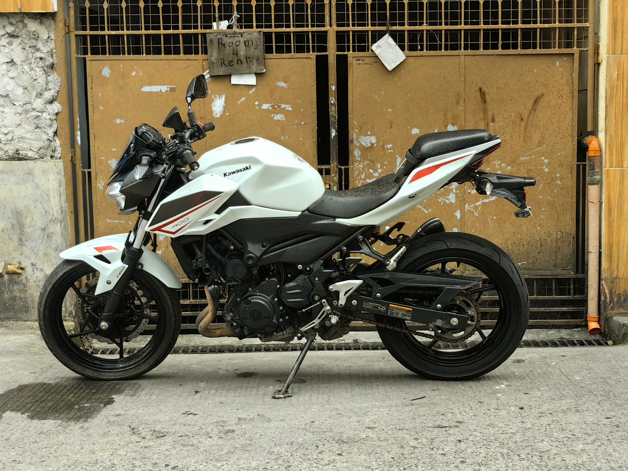 Kawasaki z250 for sale in cainta
