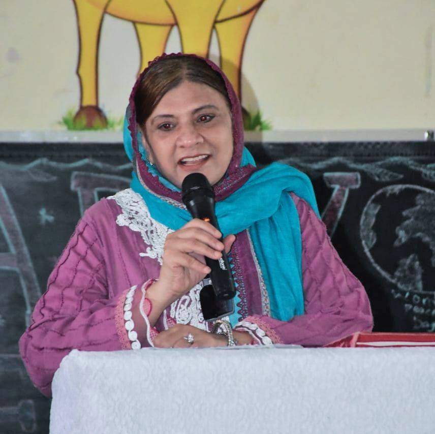 Shabana Razaq