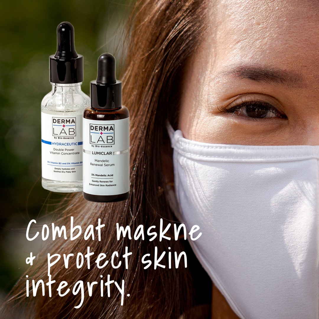 Did you know that even though face... - Derma Lab Singapore