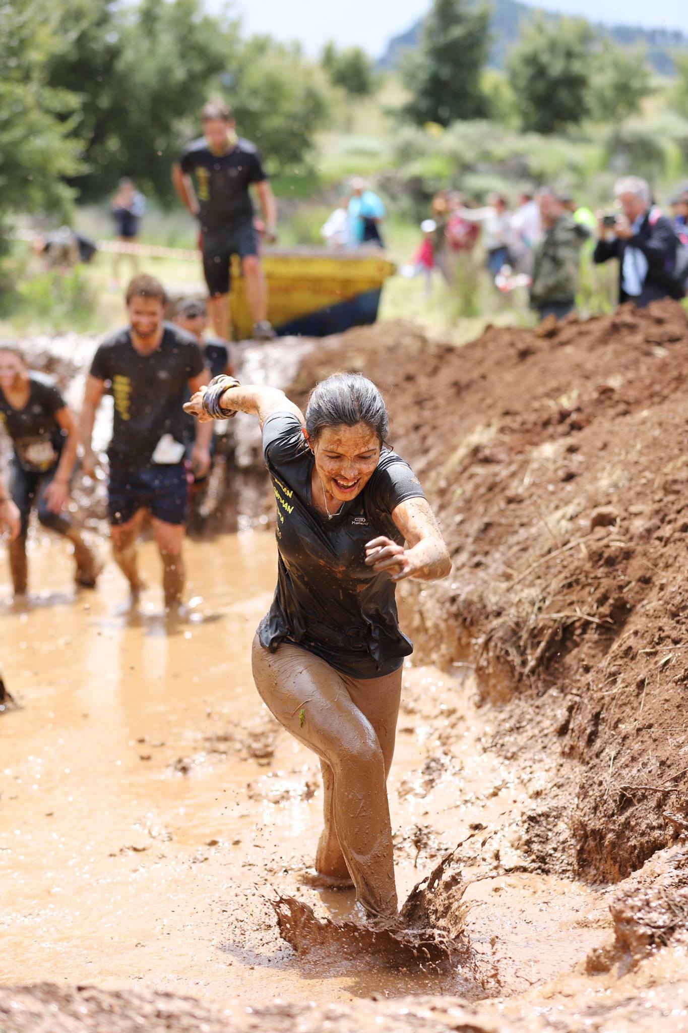 Mud Run Spain - Mud Run Spain added a new photo.