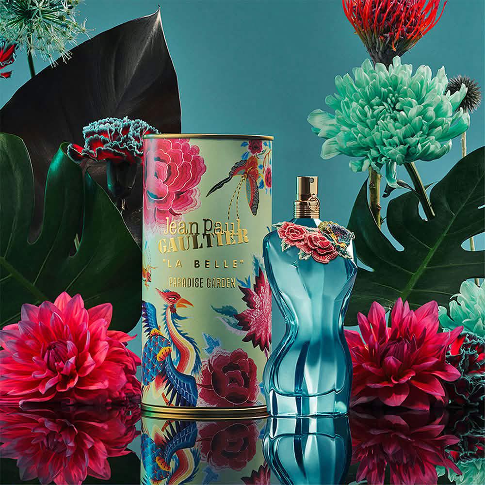 Gaultier Jean-Paul ブランデーデコレーションボトル