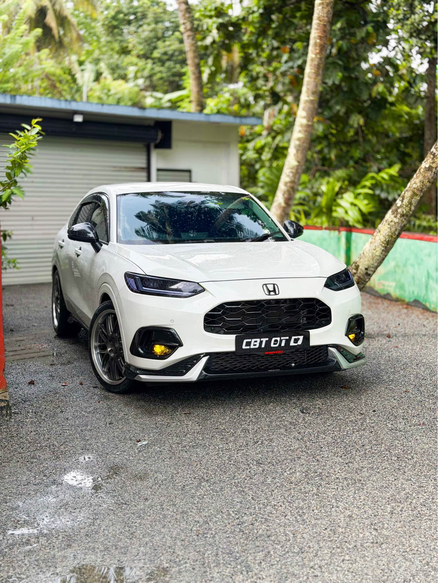 one of the highest possible spec Zrv in the market •Honda zrv 2023