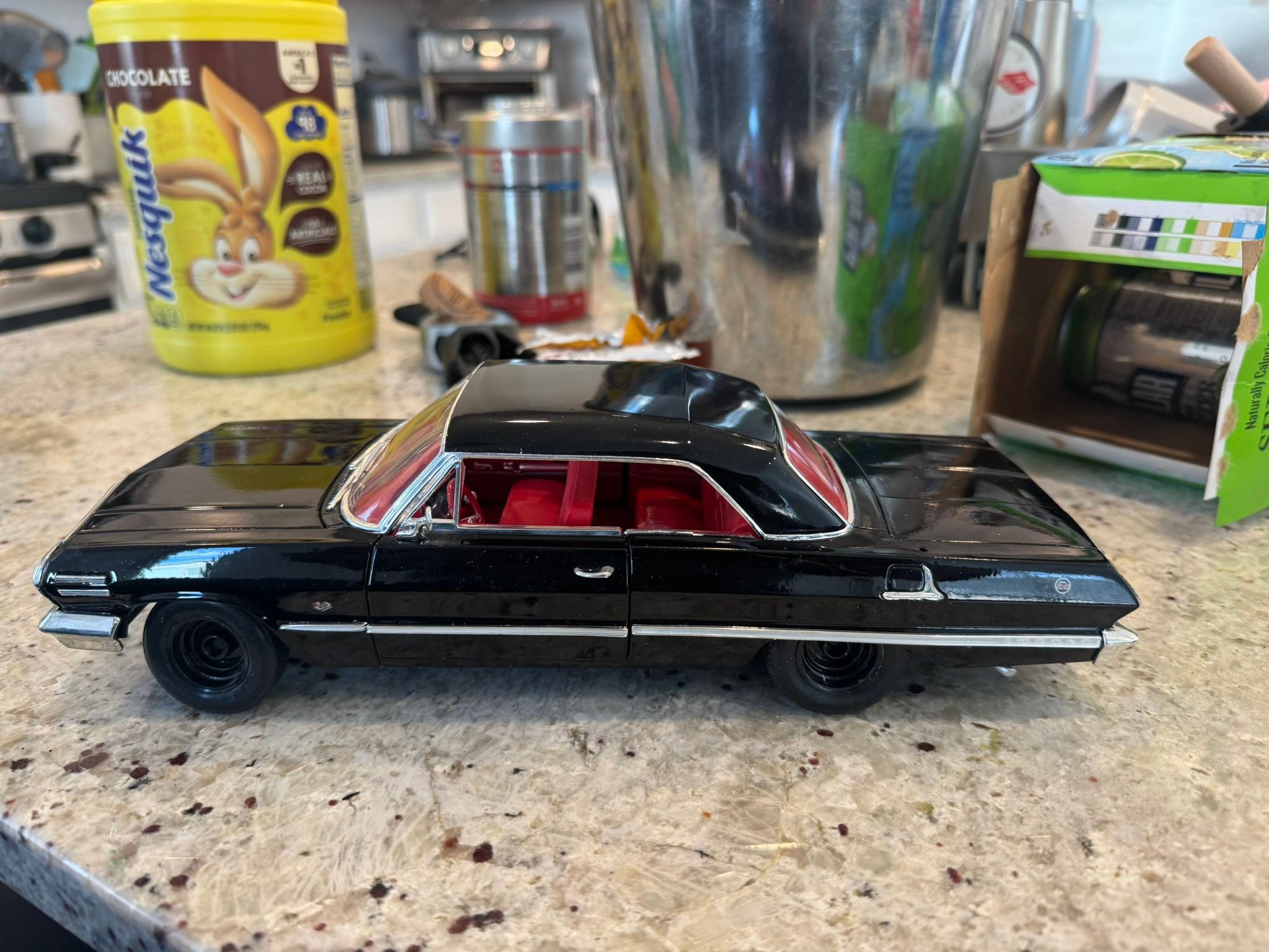 Another Z-11 I am building for a member here.