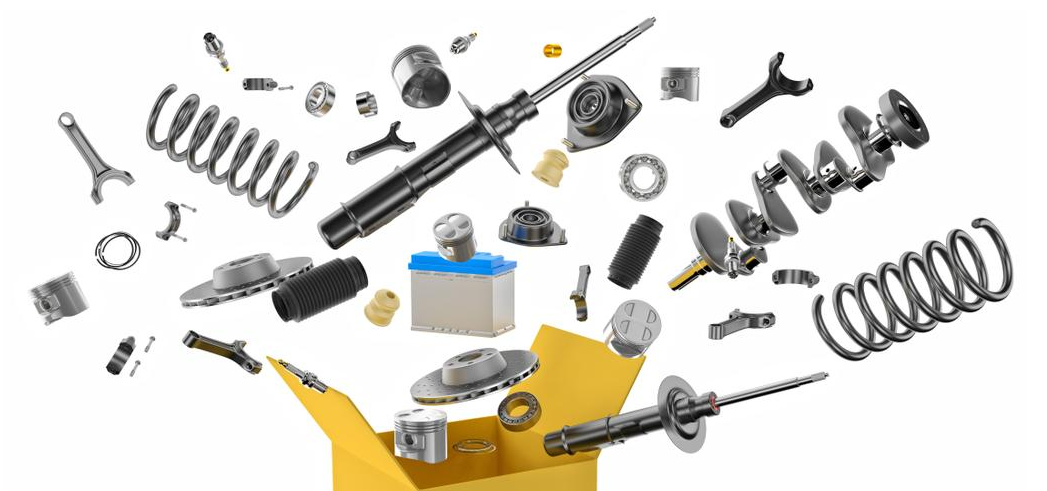 CPC Car Parts Checker