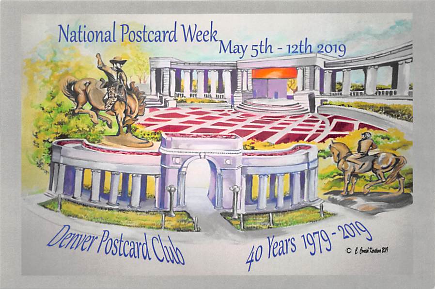 National Postcard Week 2 | Facebook