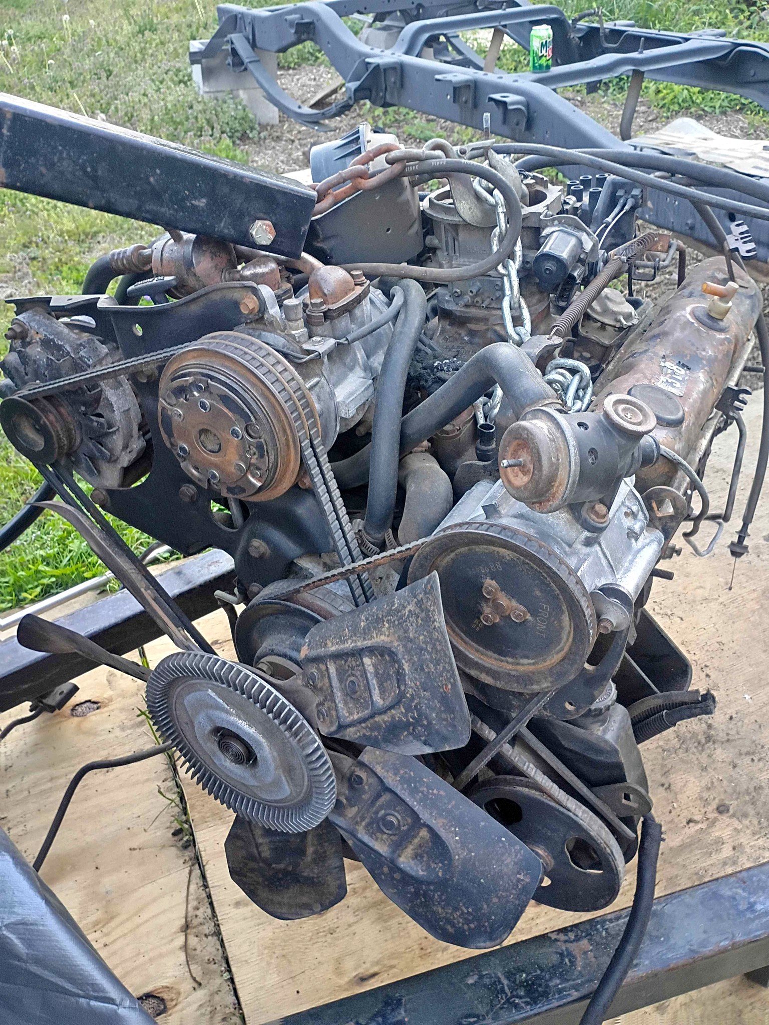 318 motor LE SERIES - Car Engines & Engine Parts - Sanford, North ...