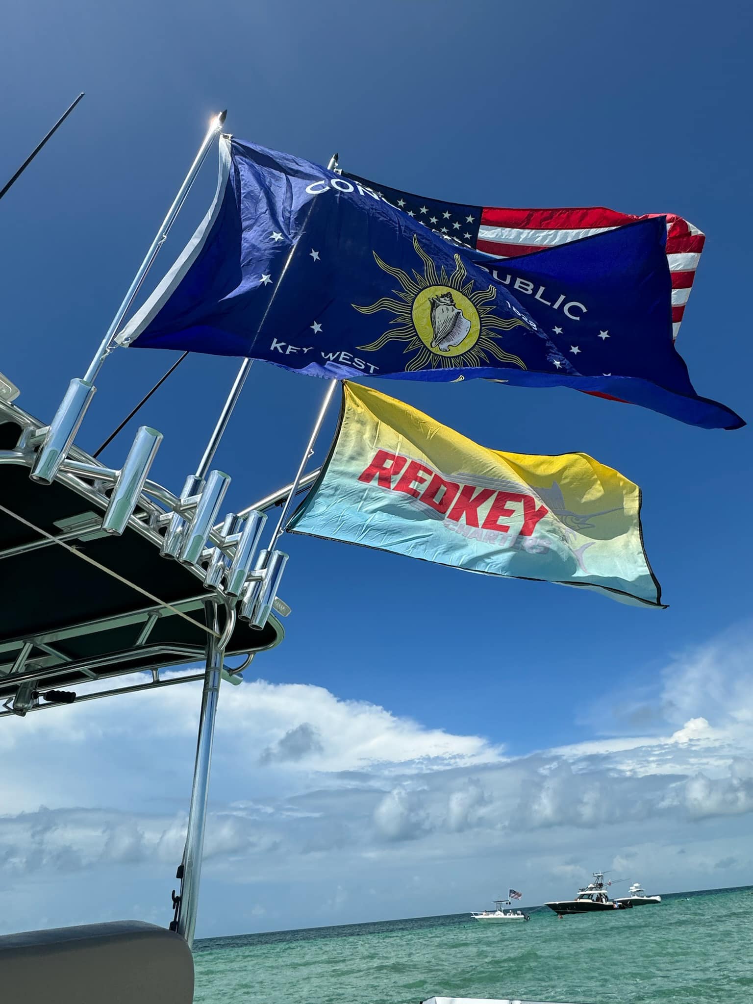 Redkey Fishing Charters | Key West FL
