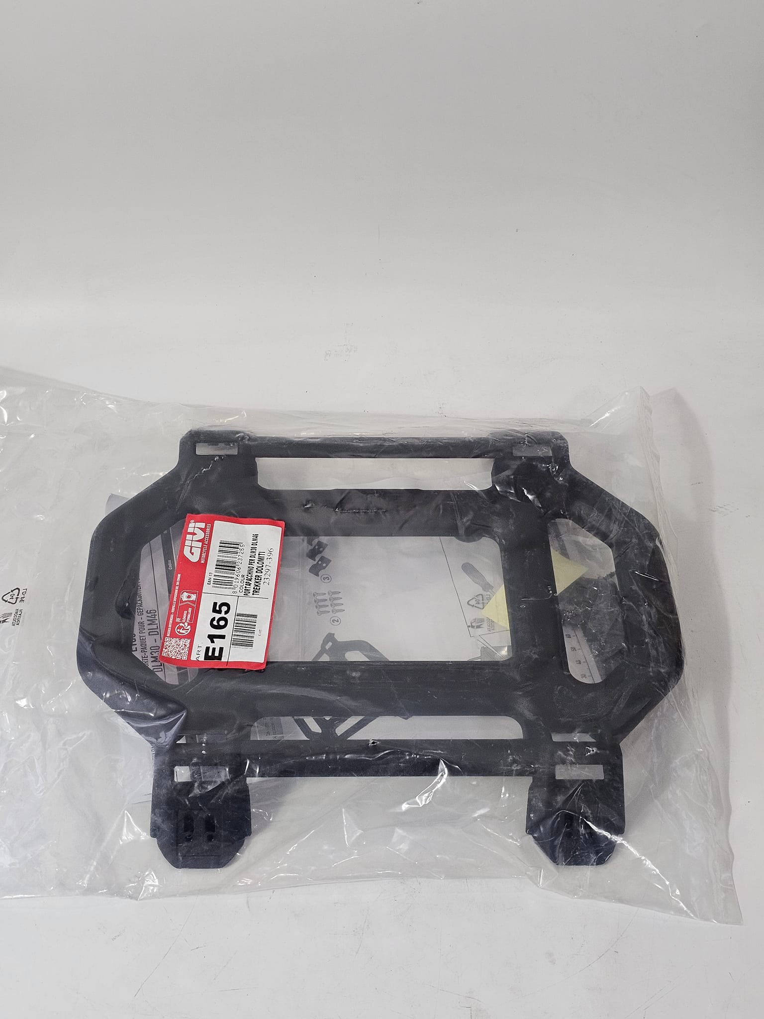 For Sale (Brand New) Givi E165 Nylon Rack for Givi Dolomiti 30L