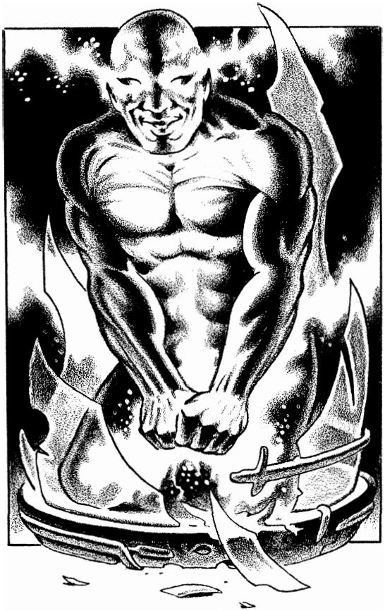 Mutants Genesis By Jim Lee and Whilce Portacio Colors by Thomas Mason