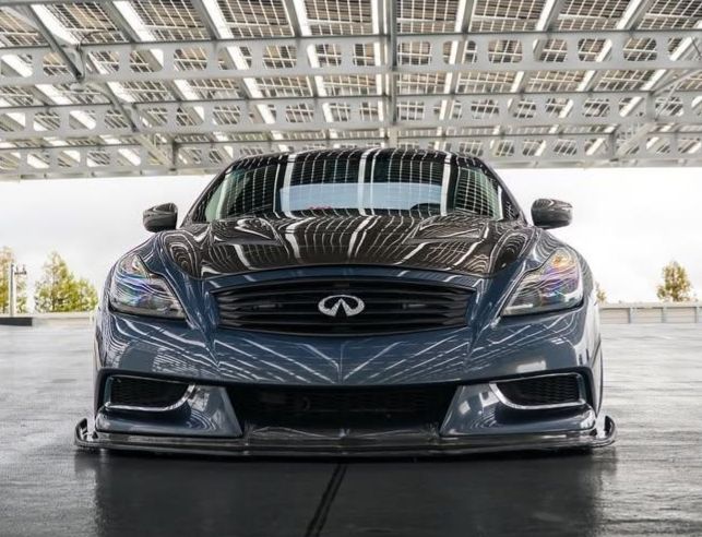 Nissan's V6 Has Won The Engine Of The Year More Than Any Other