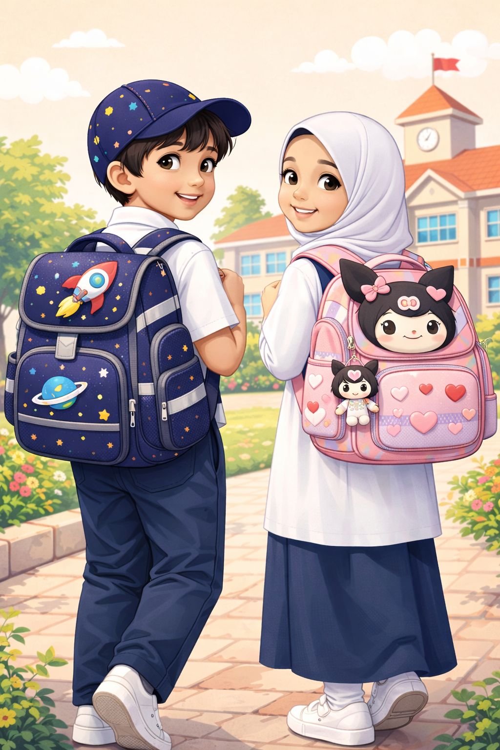 Fazliana Lin - STOP SCROLL - PENTING UNTUK PARENTS! Beg... | Facebook