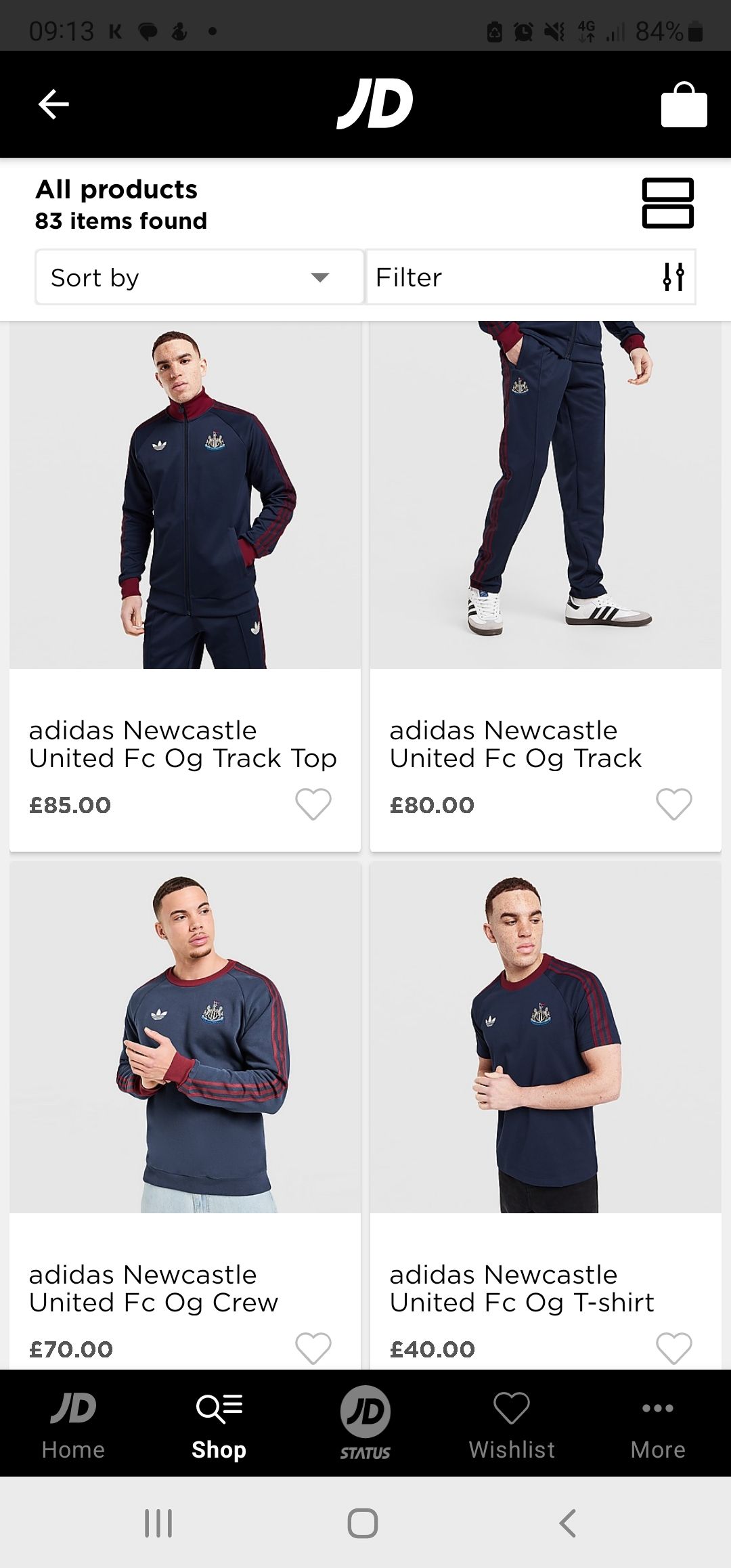 Newcastle United 23-24 Home Kit Prediction - Footy Headlines