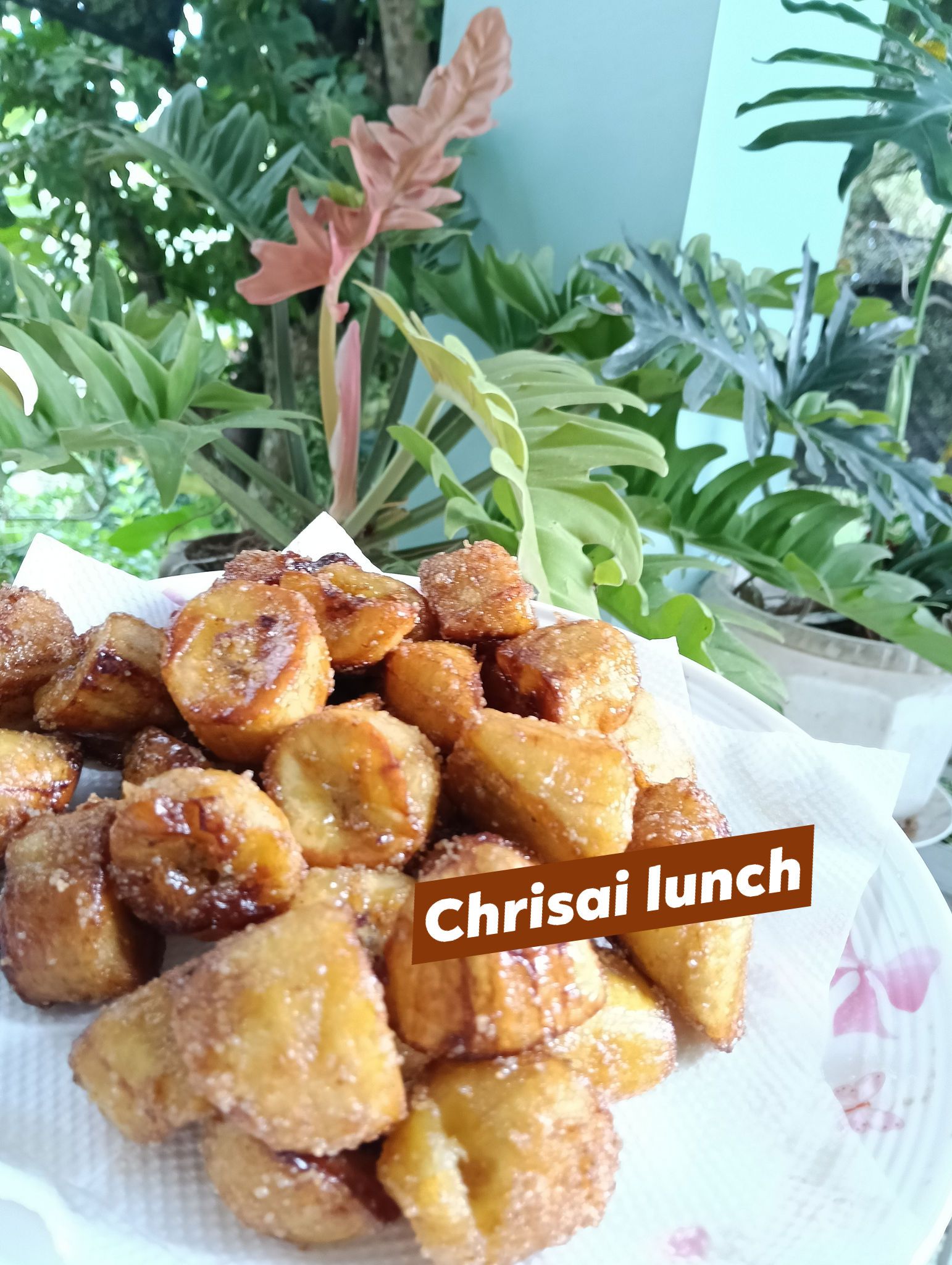Chrisai Taup Sese