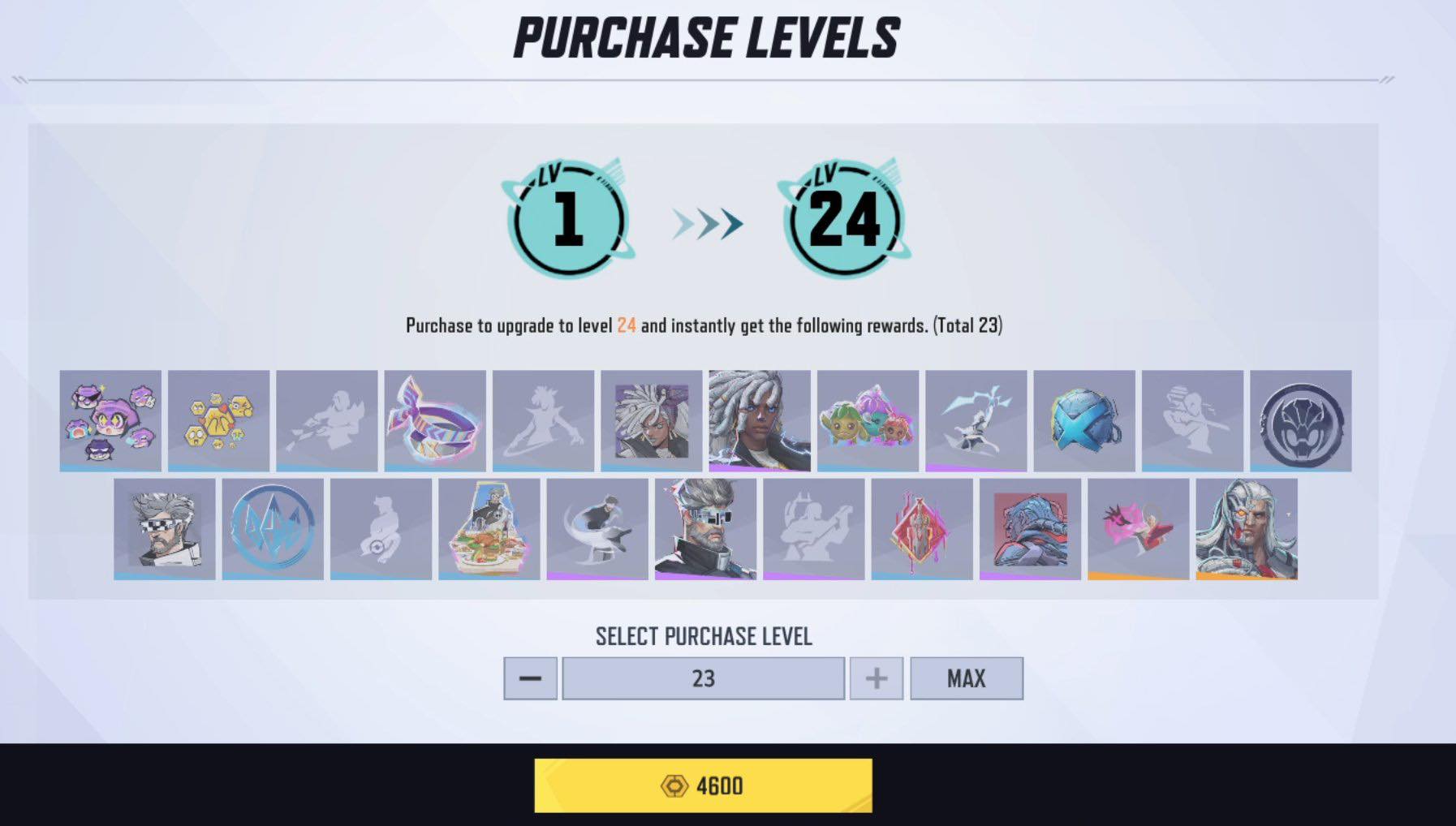 Brawlhalla Chest Rotation Explained