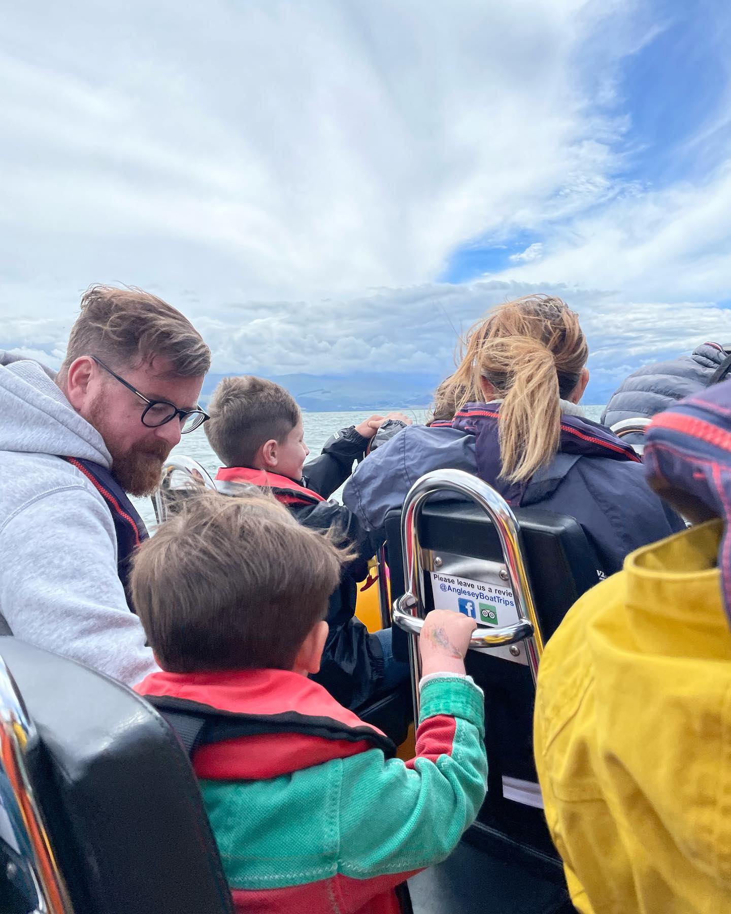 The summer holidays are here!... - Anglesey Boat Trips