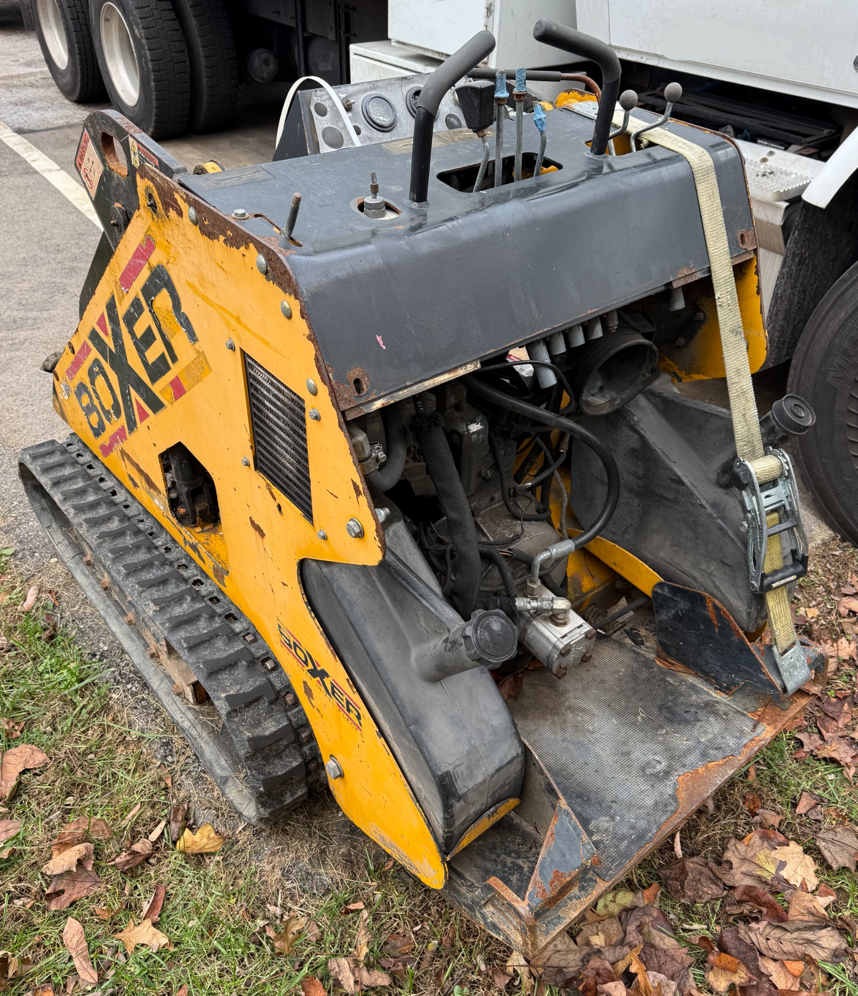2013 Morbark Boxer 532DX - Commercial Vehicles - Louisville, Kentucky ...