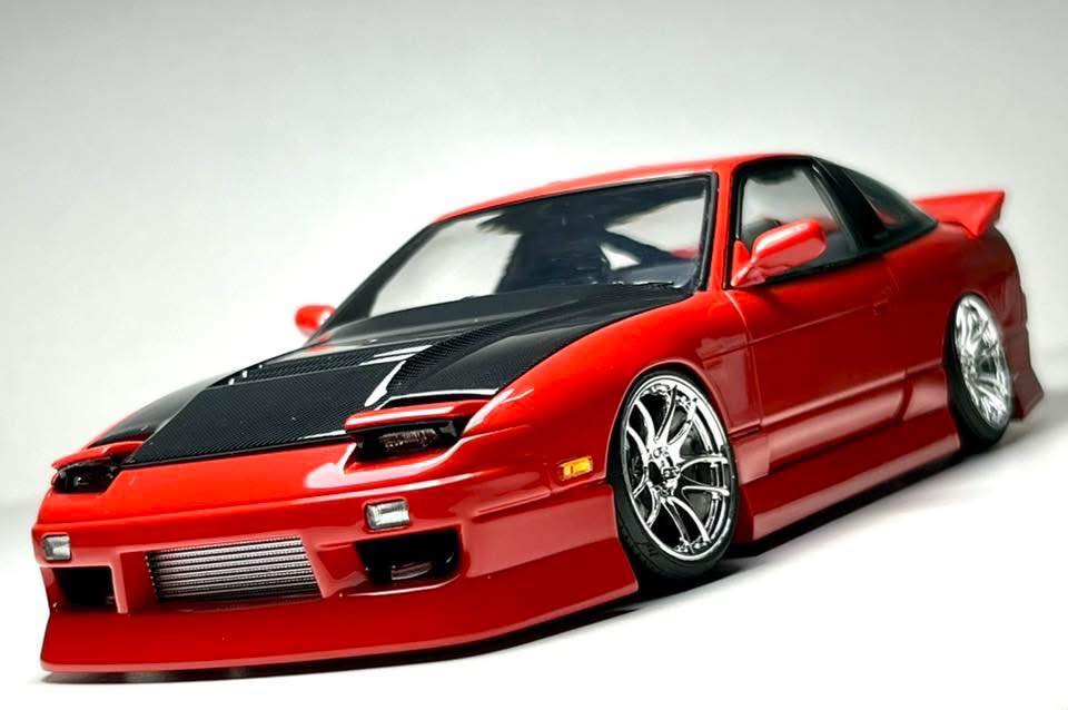 180sx Bn sports aoshima