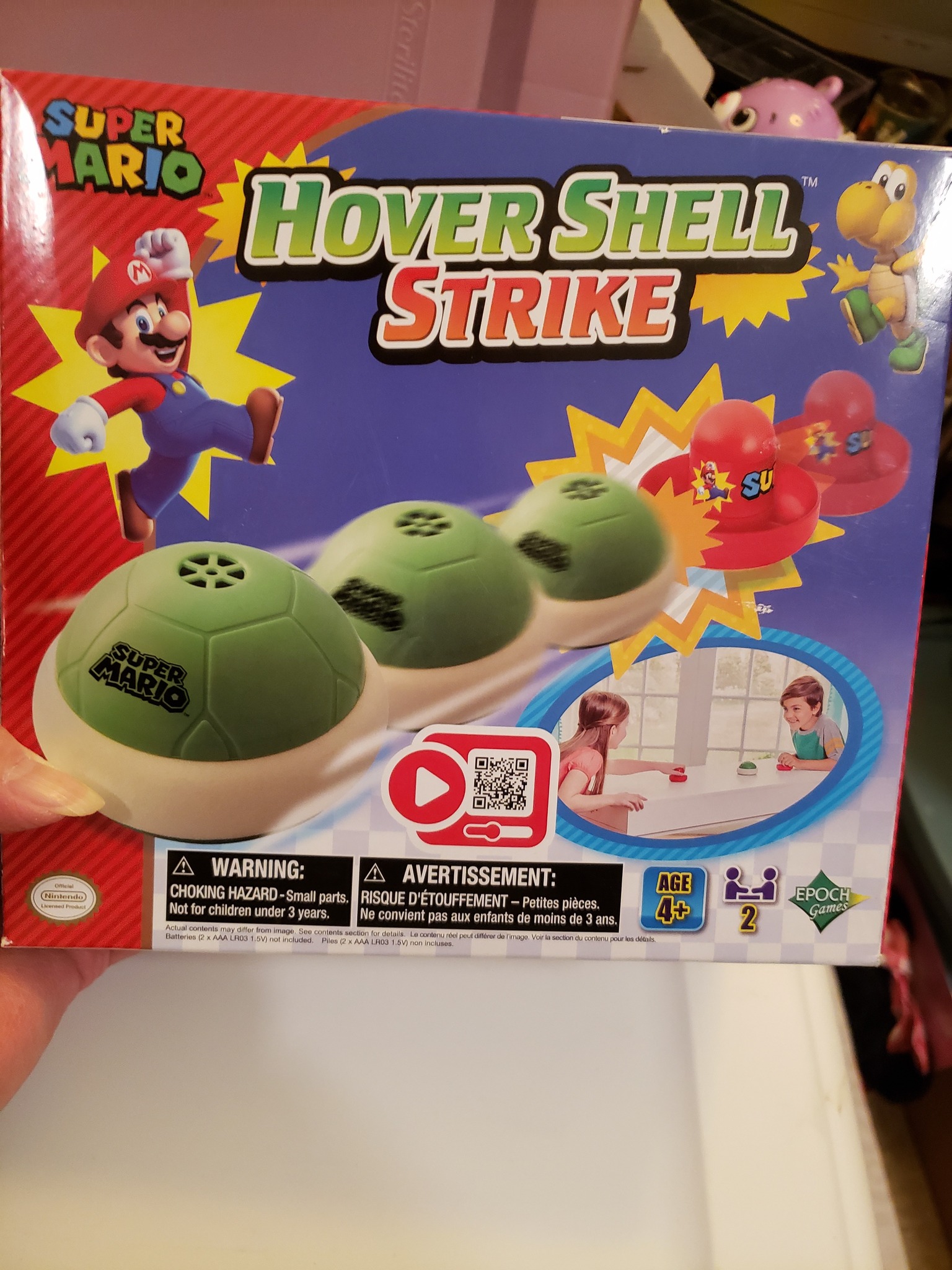 Sweet Deals Mishawaka | Super Mario Hover Shell Strike | Facebook