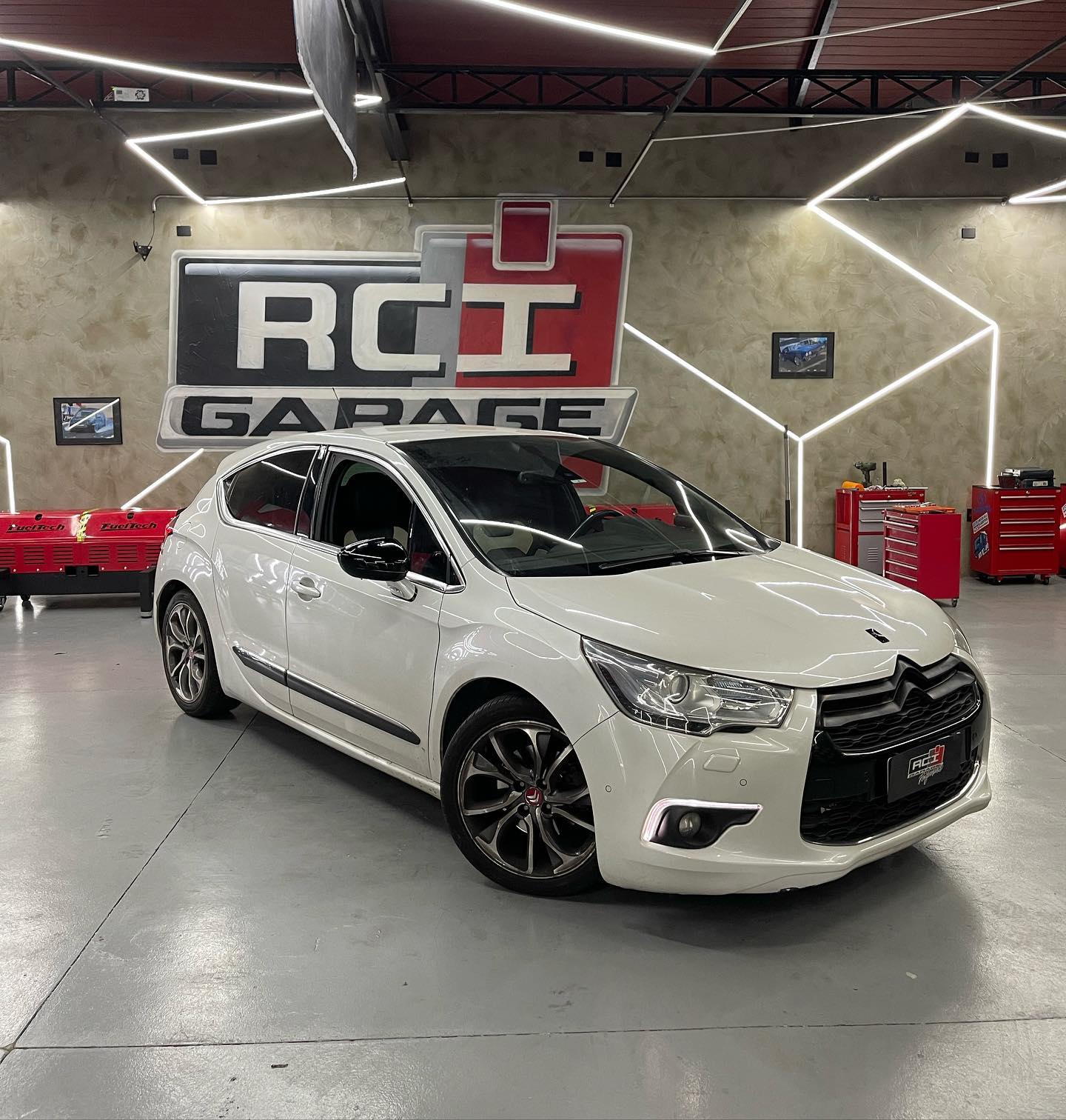RCI Garage - SP | São Paulo SP