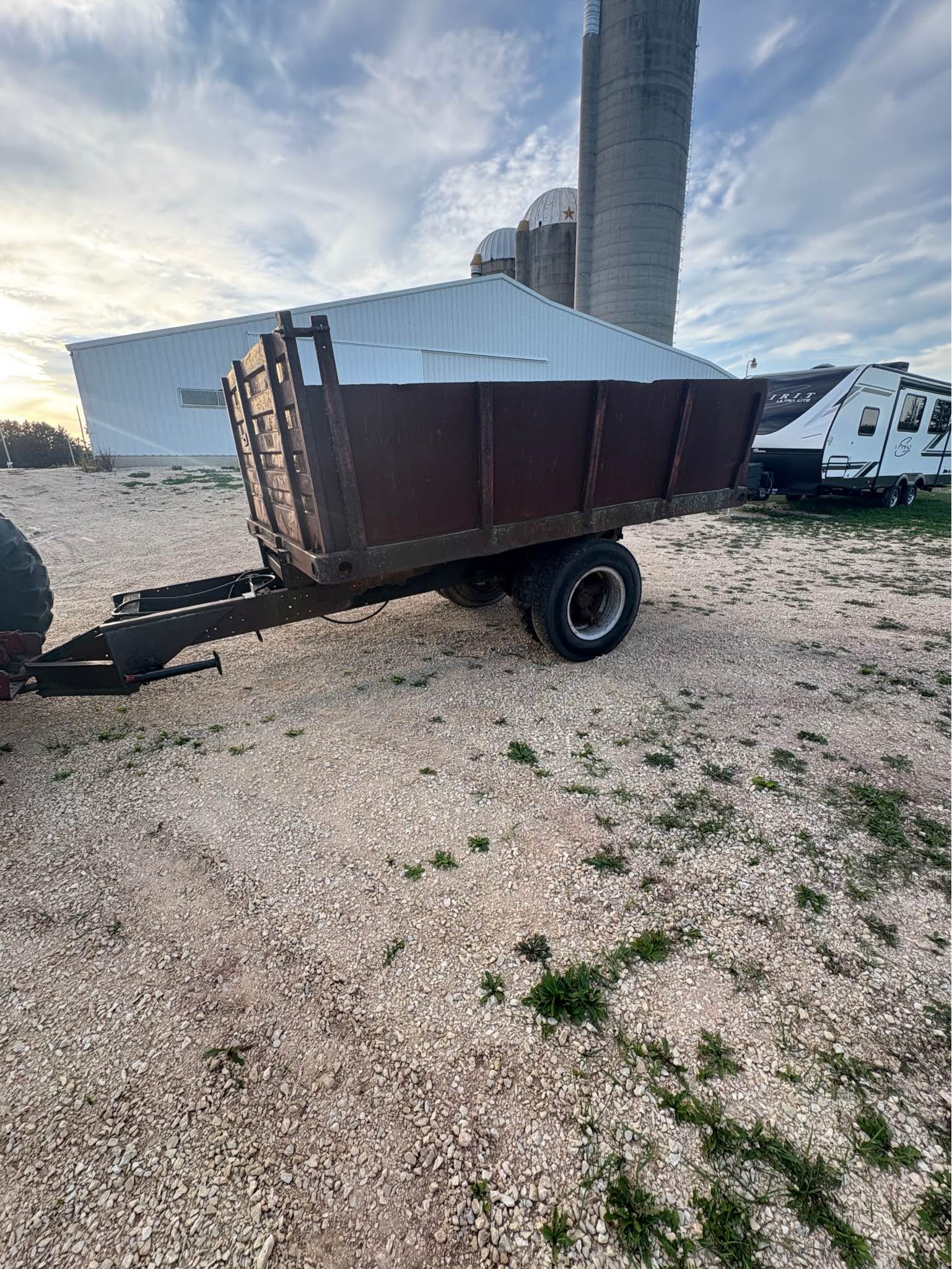 Dump trailer - Commercial Trucks - Reedsville, Wisconsin | Facebook ...