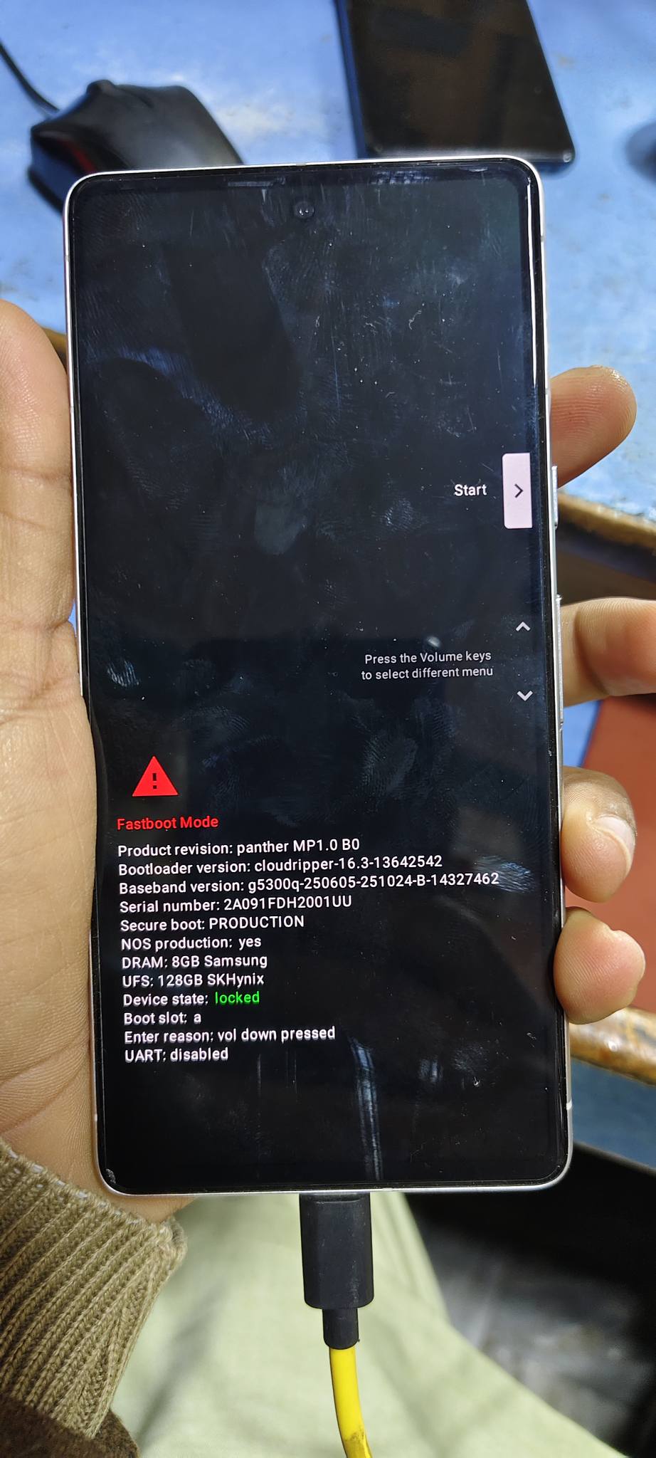 Google Pixel 7 FRP Unlock Done Without Chip Off, Safe Method Shop