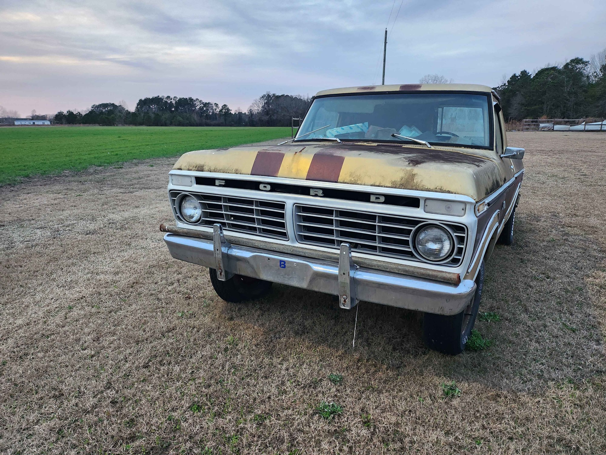 1976 Ford Ranger Regular Cab Short Bed - Boats - Fairmont, North ...