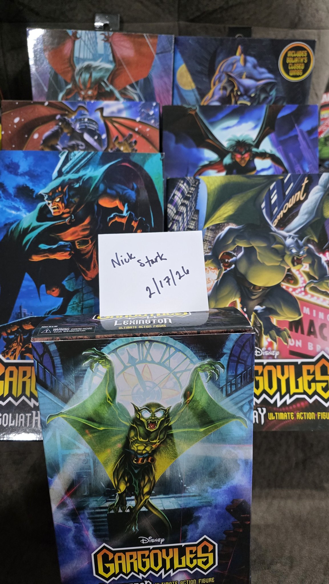 HUGE GIGA RACC-440/PCS HUGE GIANTGOLEM-420 RB SHUGE RACC-230 SET