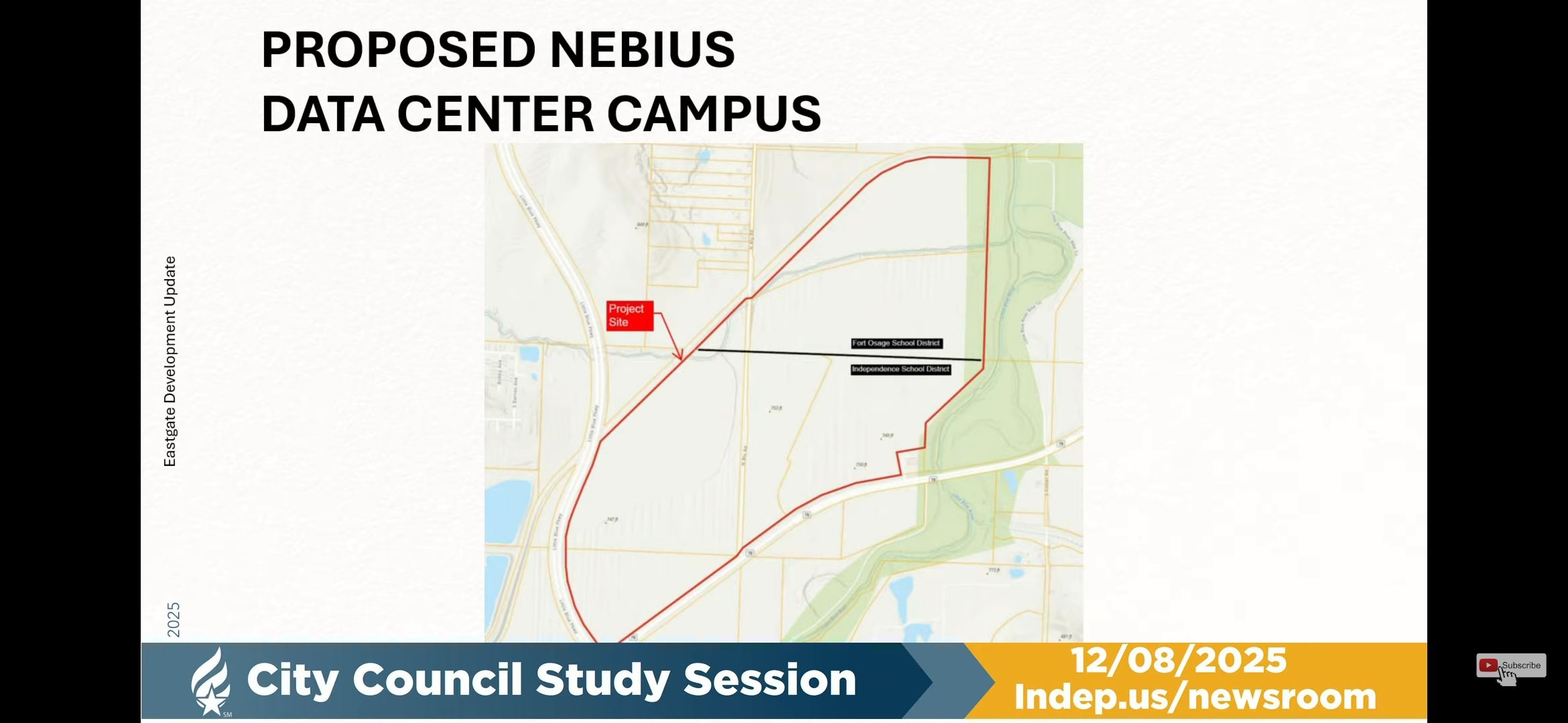 Independence Missouri Community Group | The Niebus company has already ...