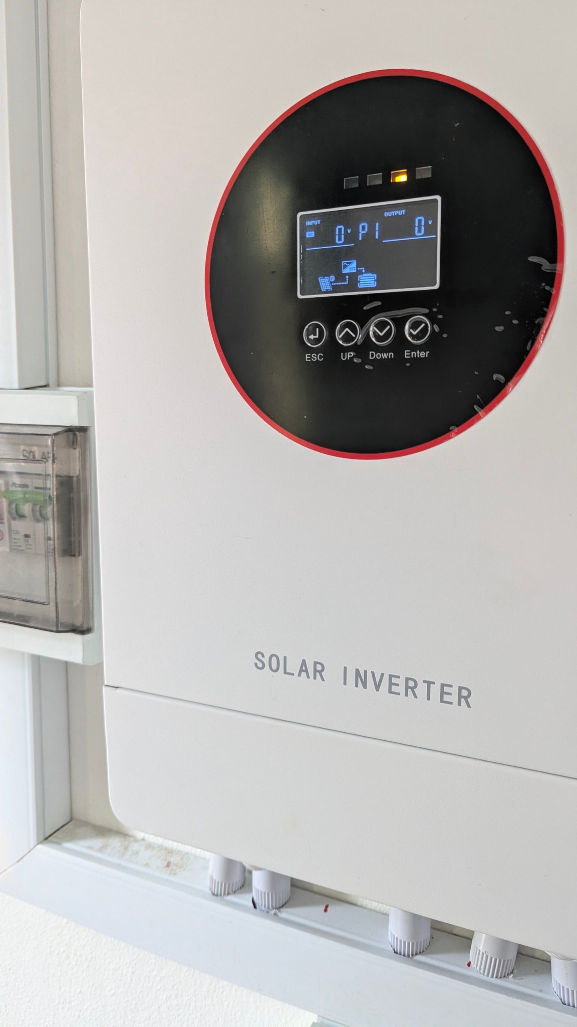 DIY SOLAR MALAYSIA | Apa masalah.Inverter ni kacau downlight.semua led ...