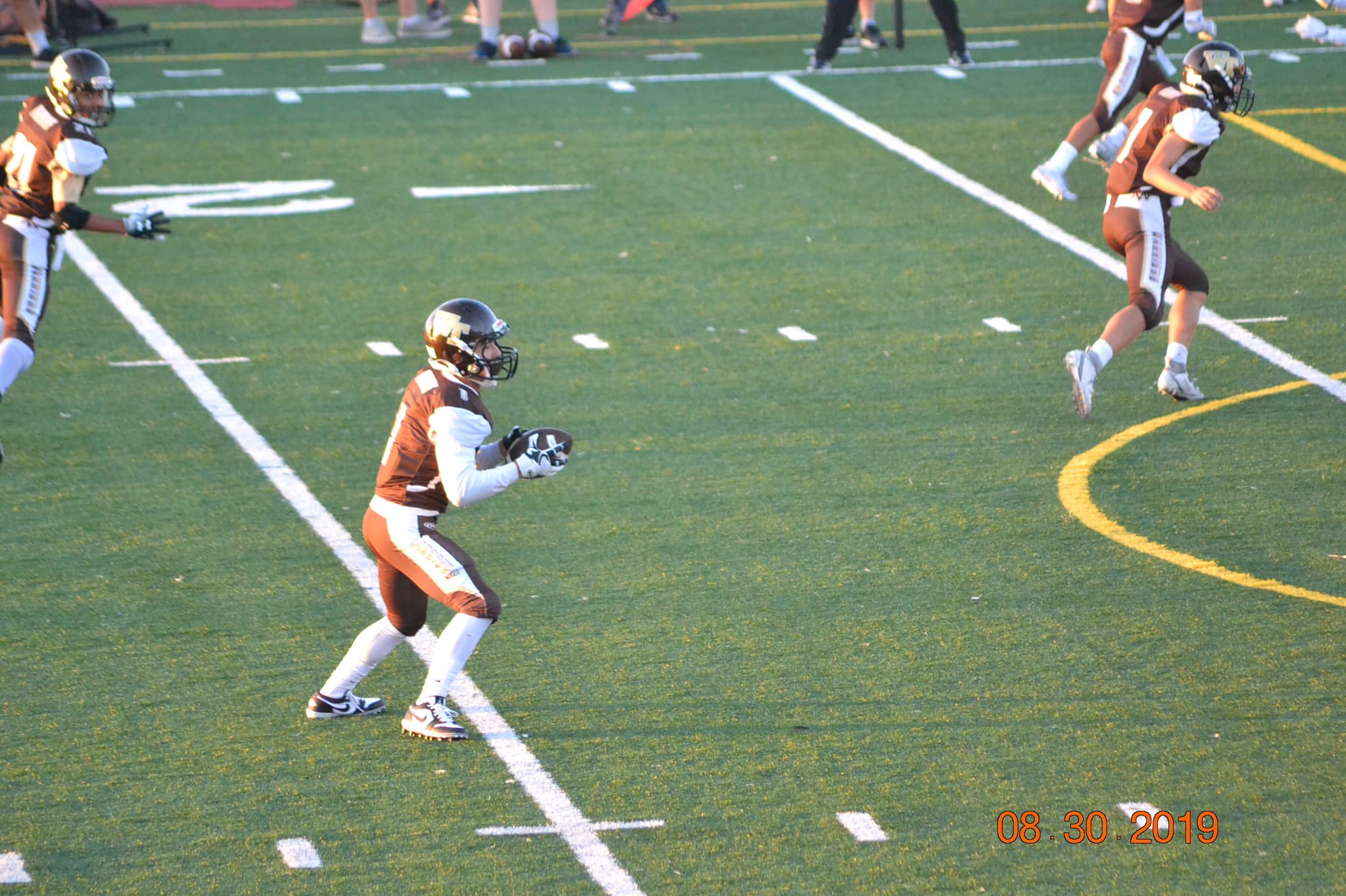 West High Football