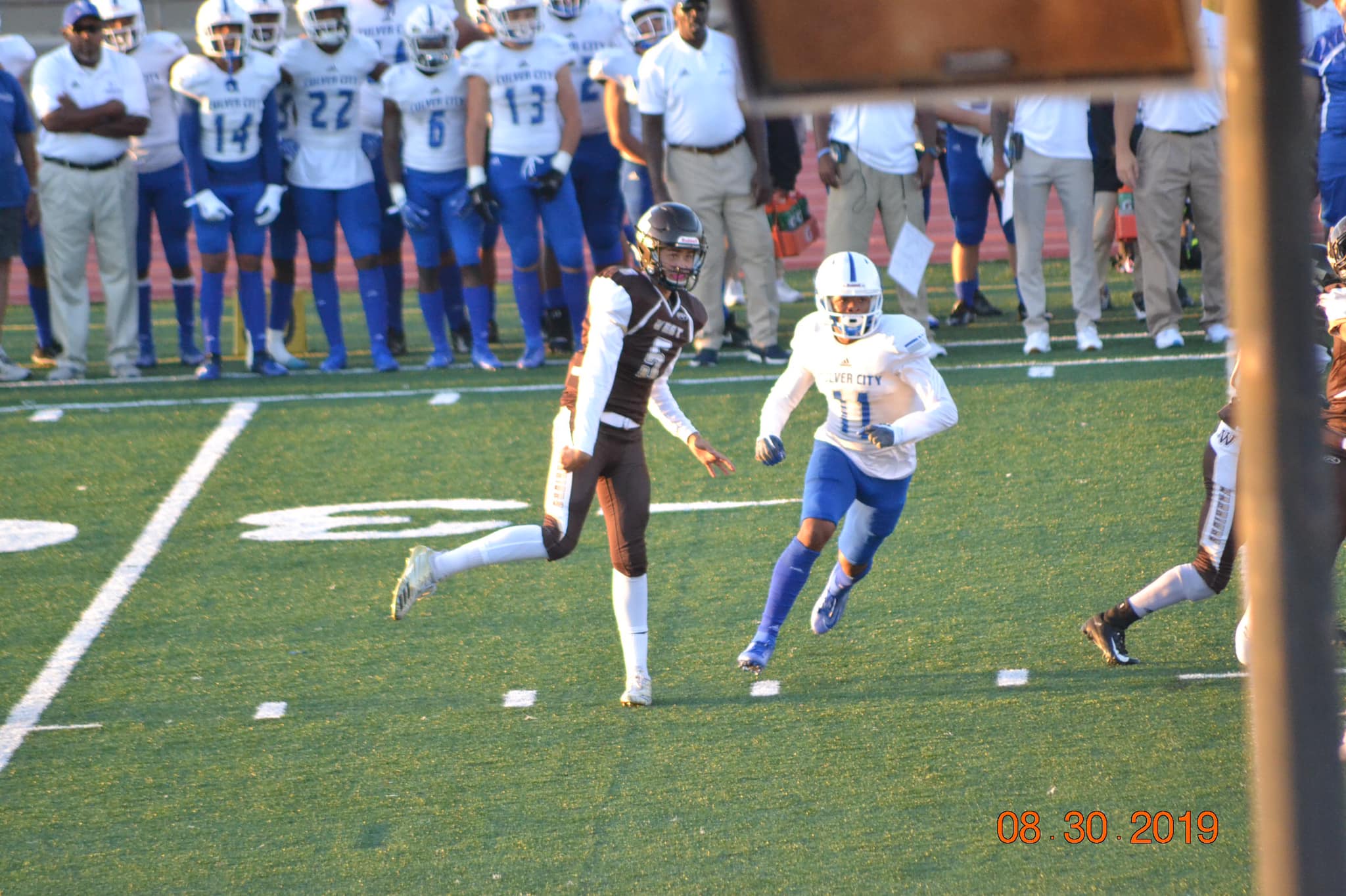 West High Football