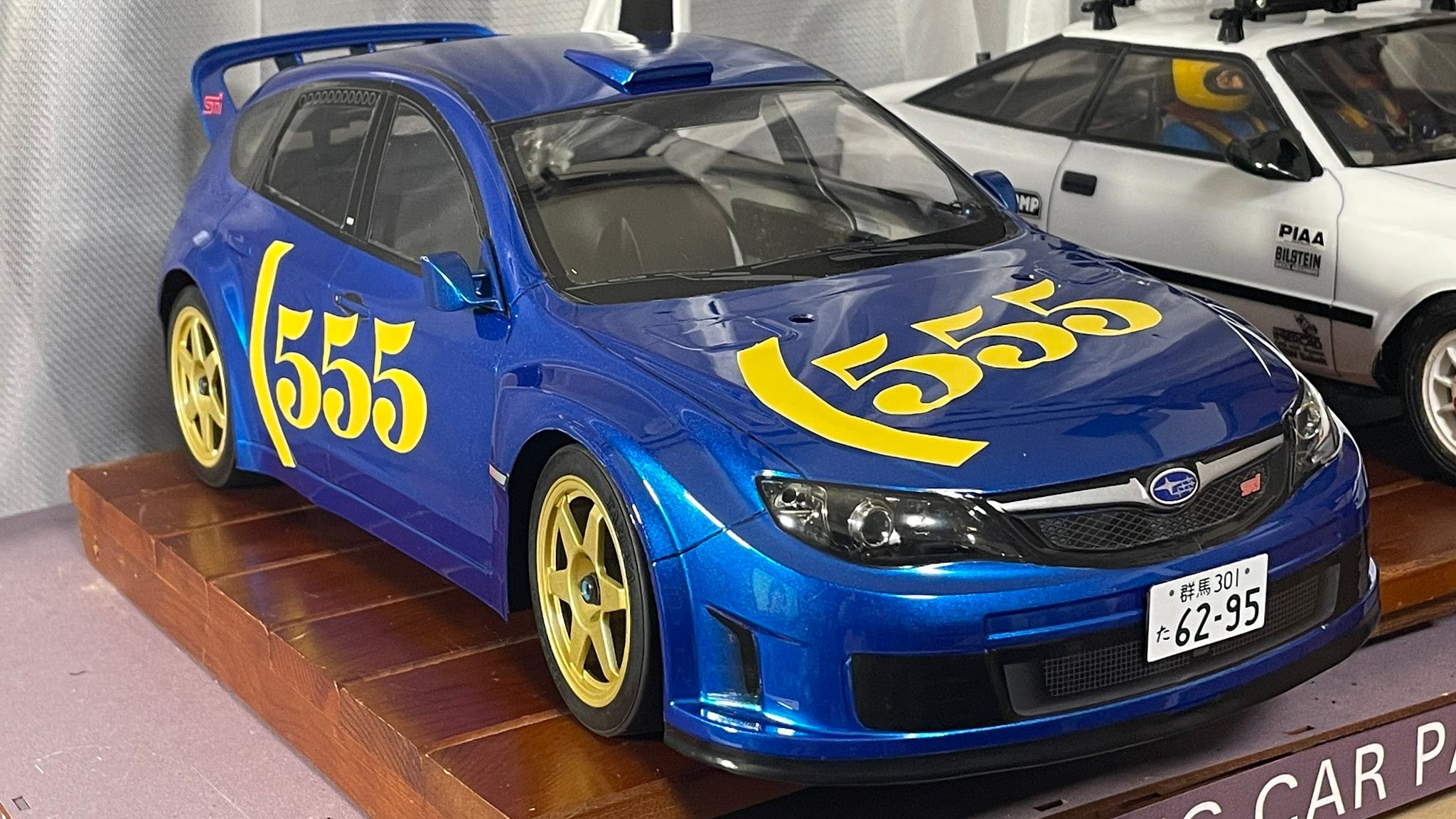 🎉Restock🎊🎌Tamiya XV-01 4WD Rally 🏁Subaru Impreza WRX STI