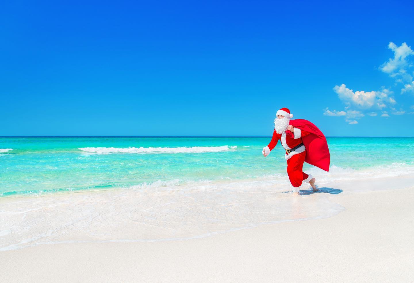 AVA Travel - . 【南半球のクリスマス】 Merry Christmas🏄‍♂️ クリスマスといえば