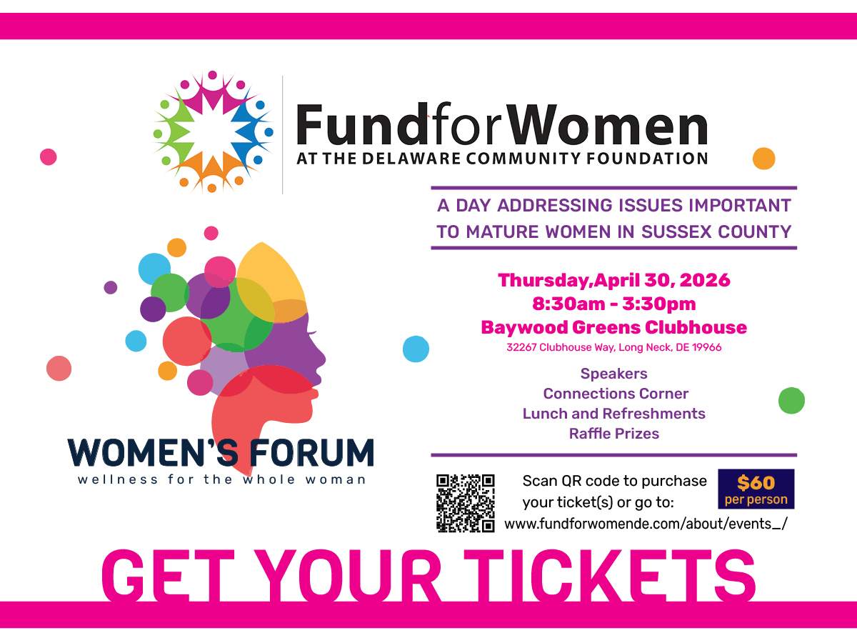 2nd Annual Women's Forum: Wellness for the Whole Woman