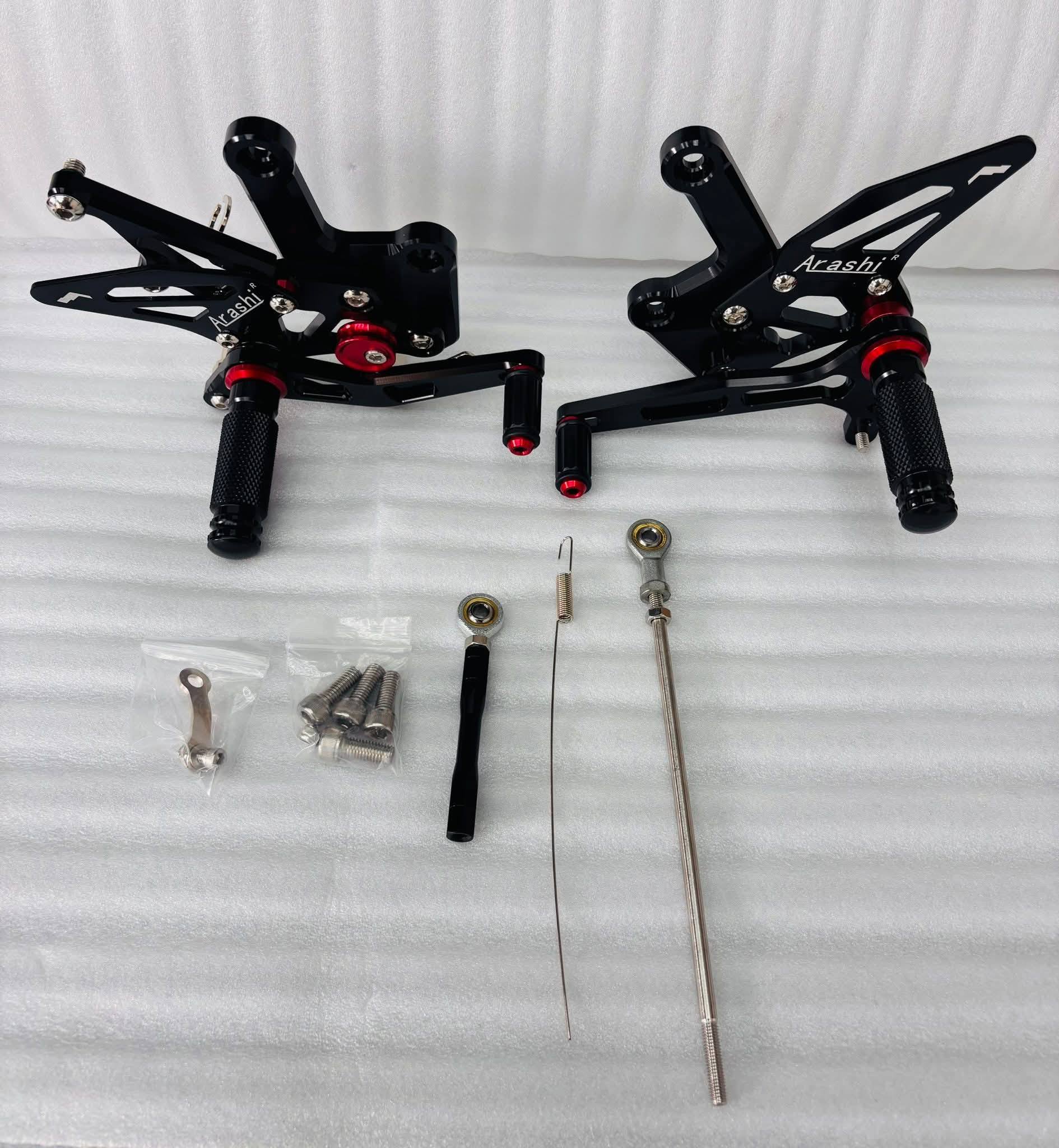 Arashi shifter for Kawasaki ZX4RR/ZX25R for sale