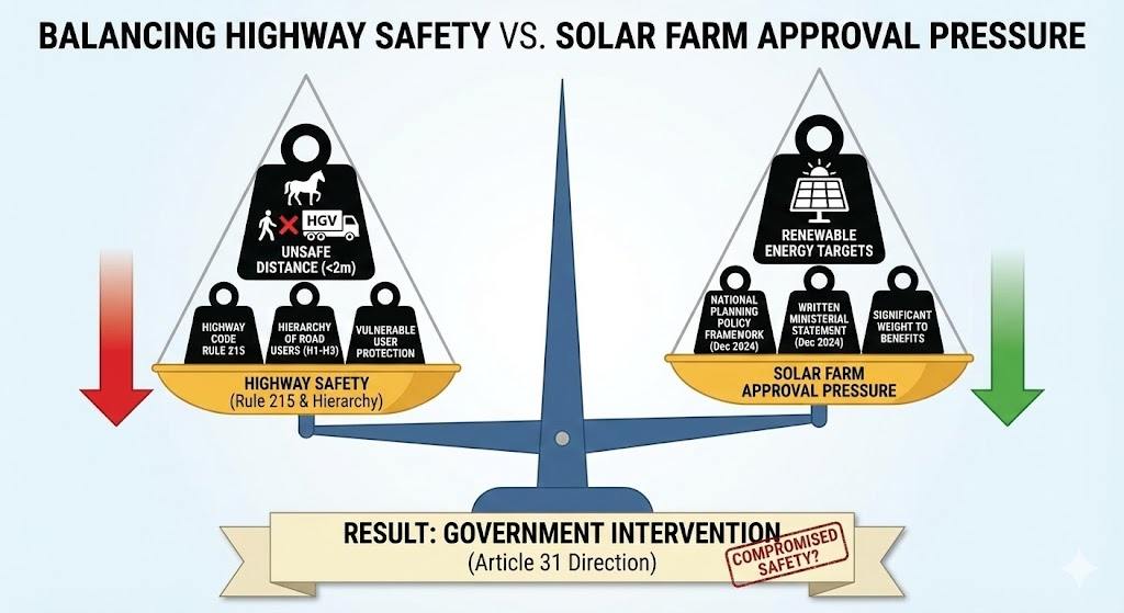 Kirdford Village group | **Solar Farm Update: Why the Government Has ...